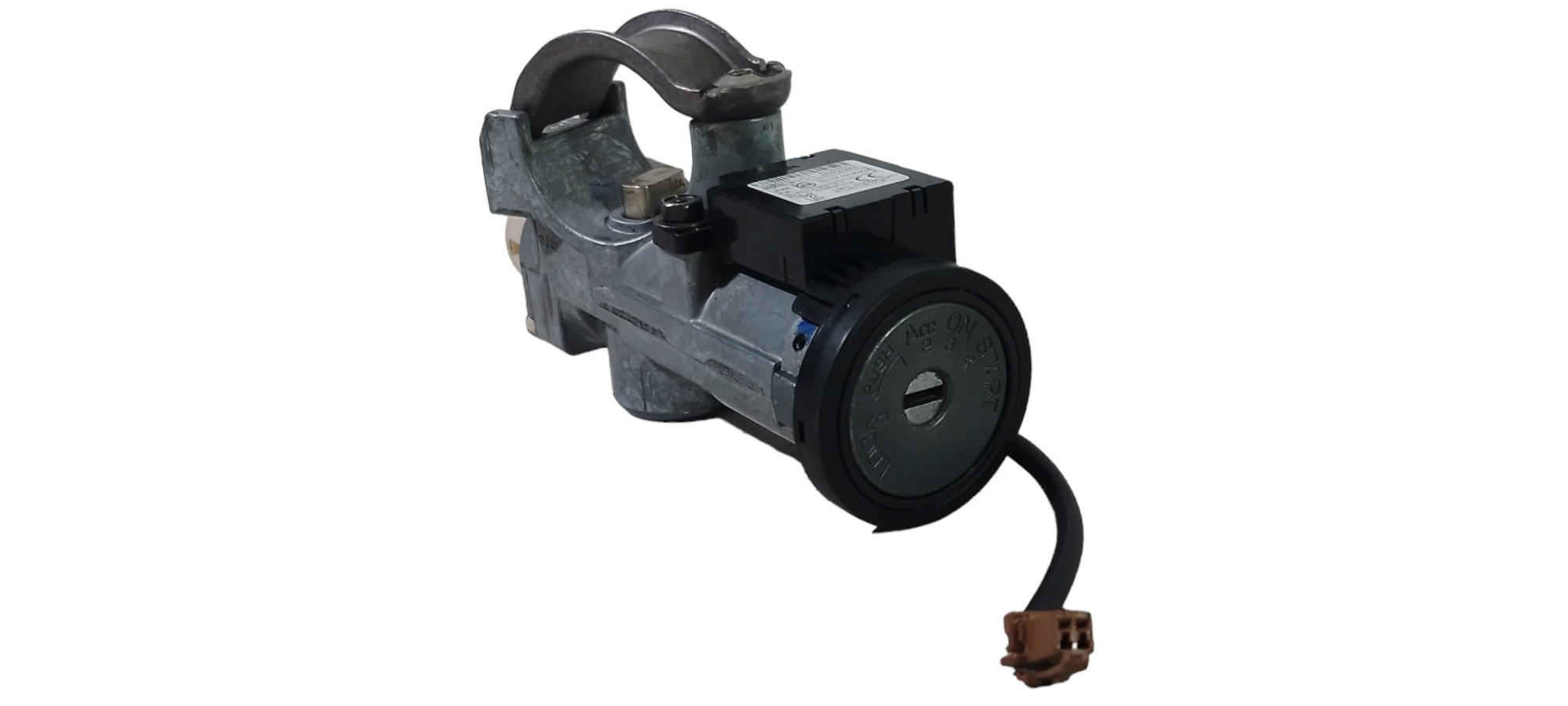 Comutador Partida Ignição Nissan March 2013 1.6 16v 3