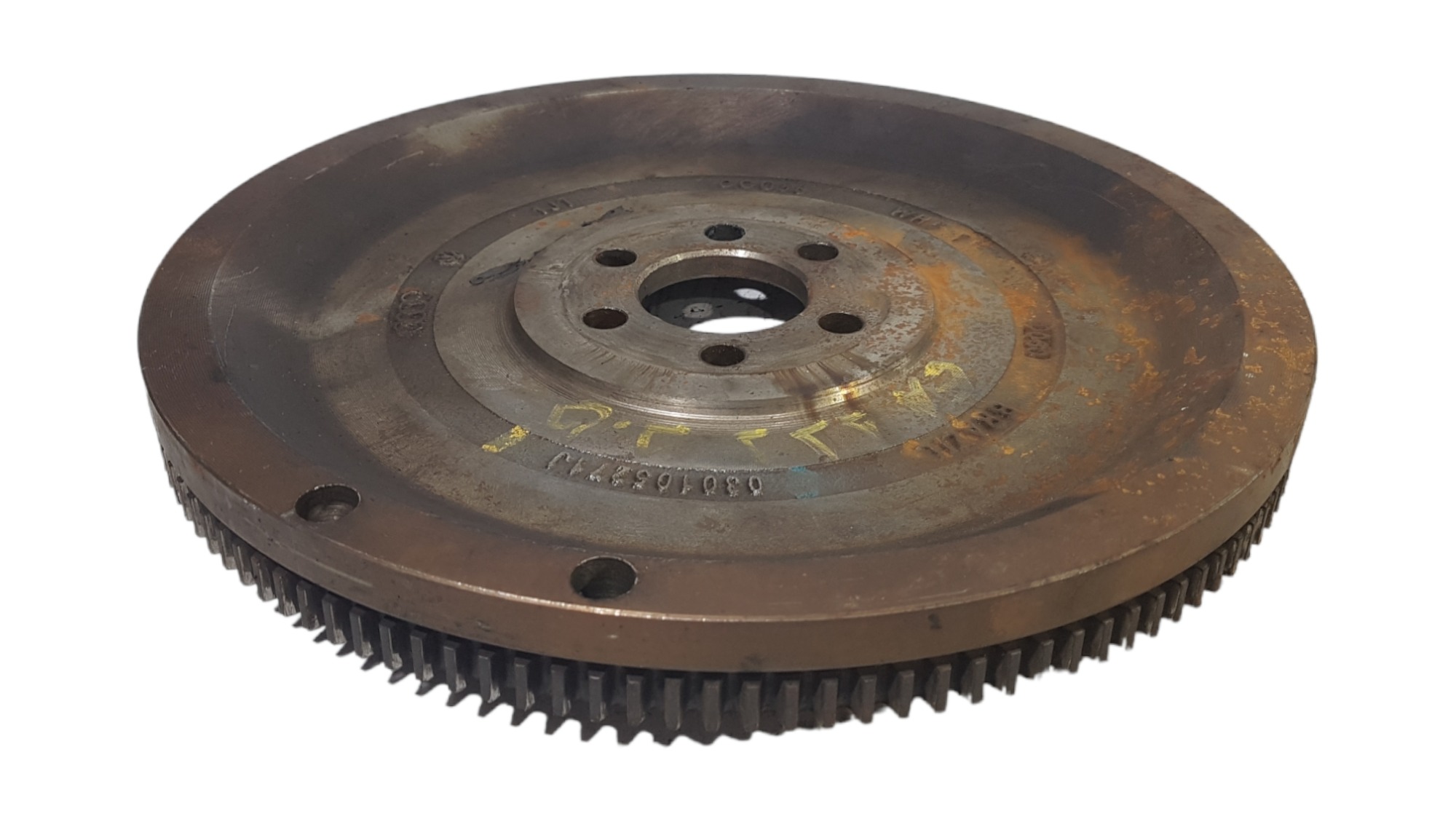 Volante Motor Vw Fox 1.0 2002 2003 A 2014 Original 5