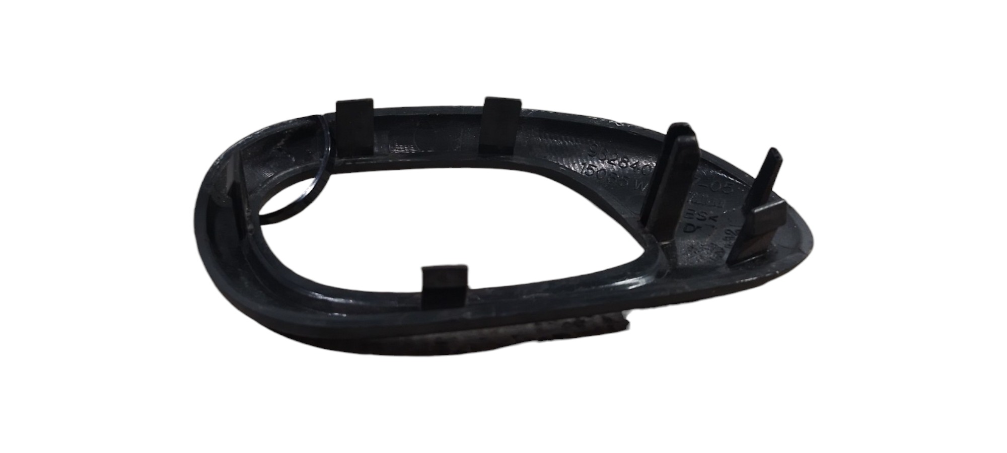 Moldura Maçaneta Inter. Dianteira Esquerda Peugeot 207 2011 2