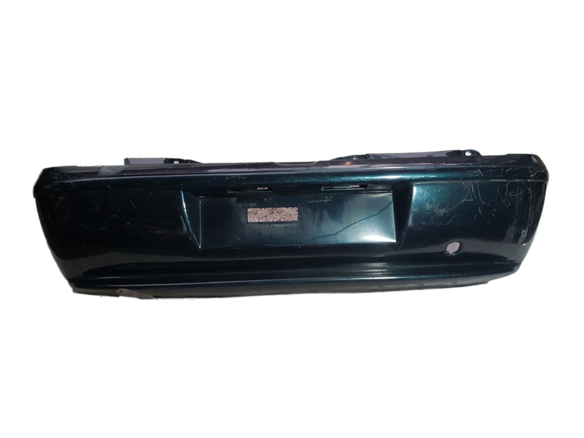 Parachoque Traseiro Fiat Palio 2000
