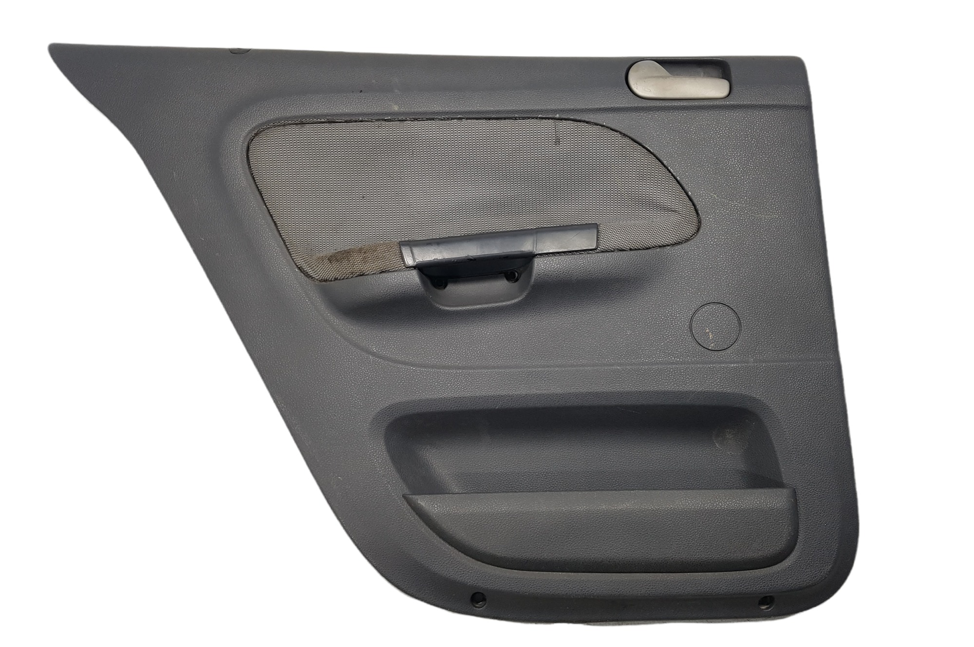 Forro De Porta Traseira Esquerda Vw Voyage G5 Original  Cinza