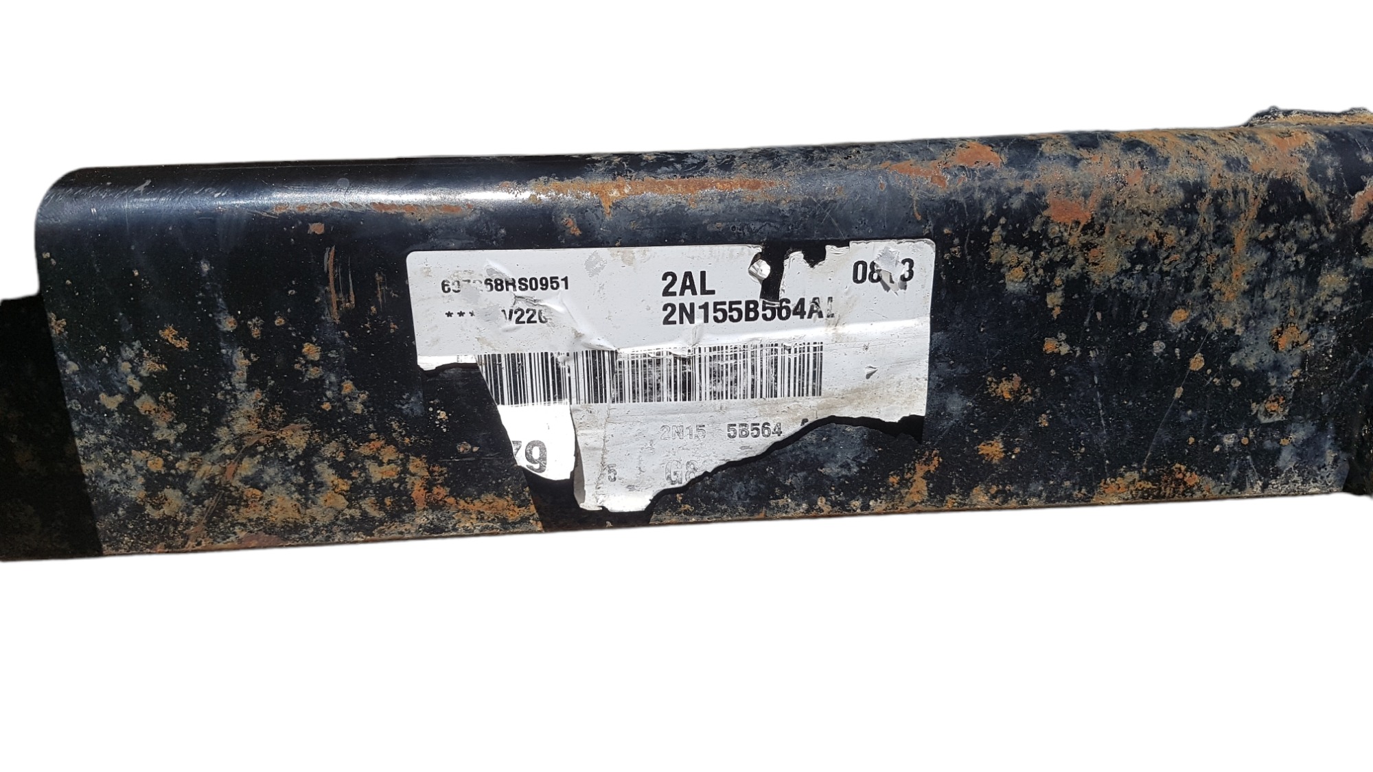 EIXO TRASEIRO ECO SPORT 2007 ORIGINAL USADO 4