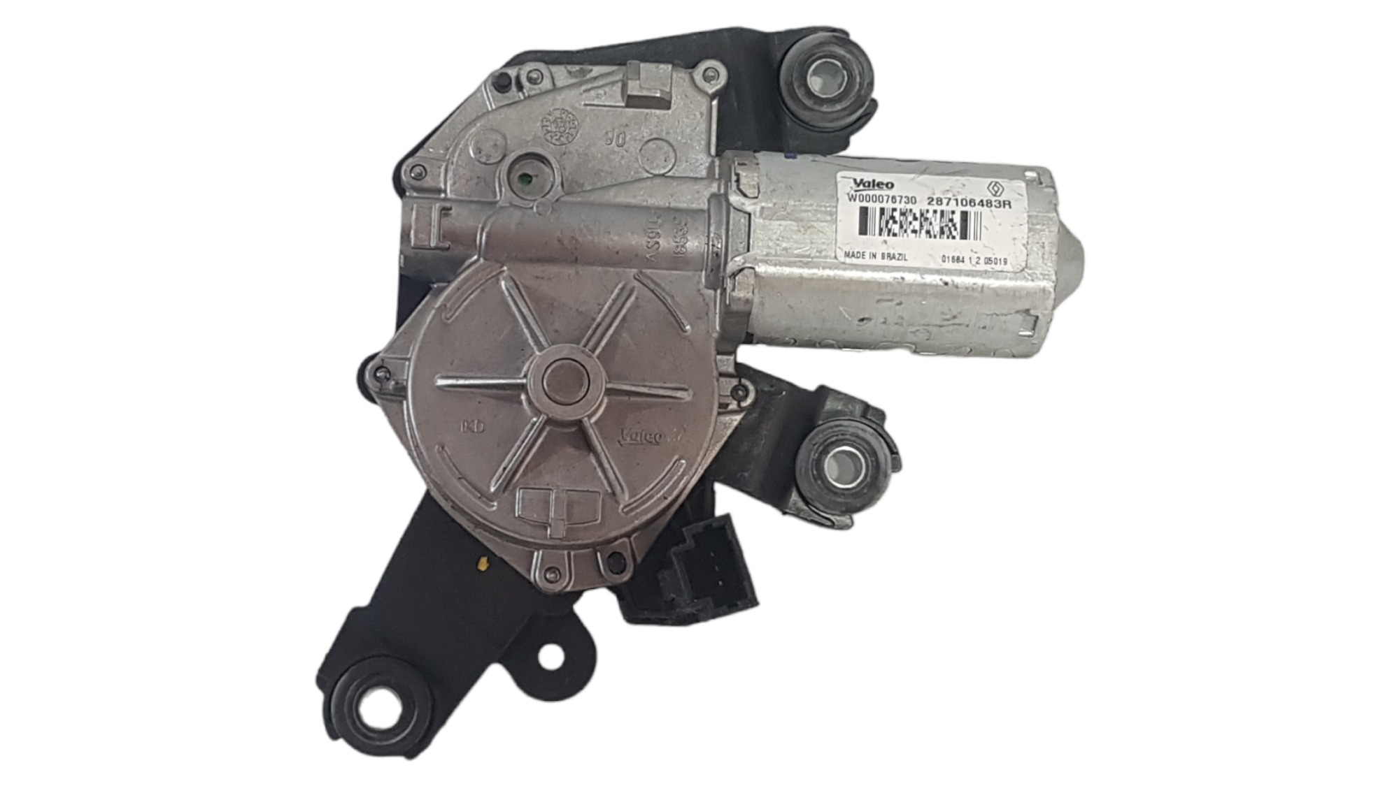 Motor Limpador Traseiro Renault Kwid 2018 2019 20 287106483r