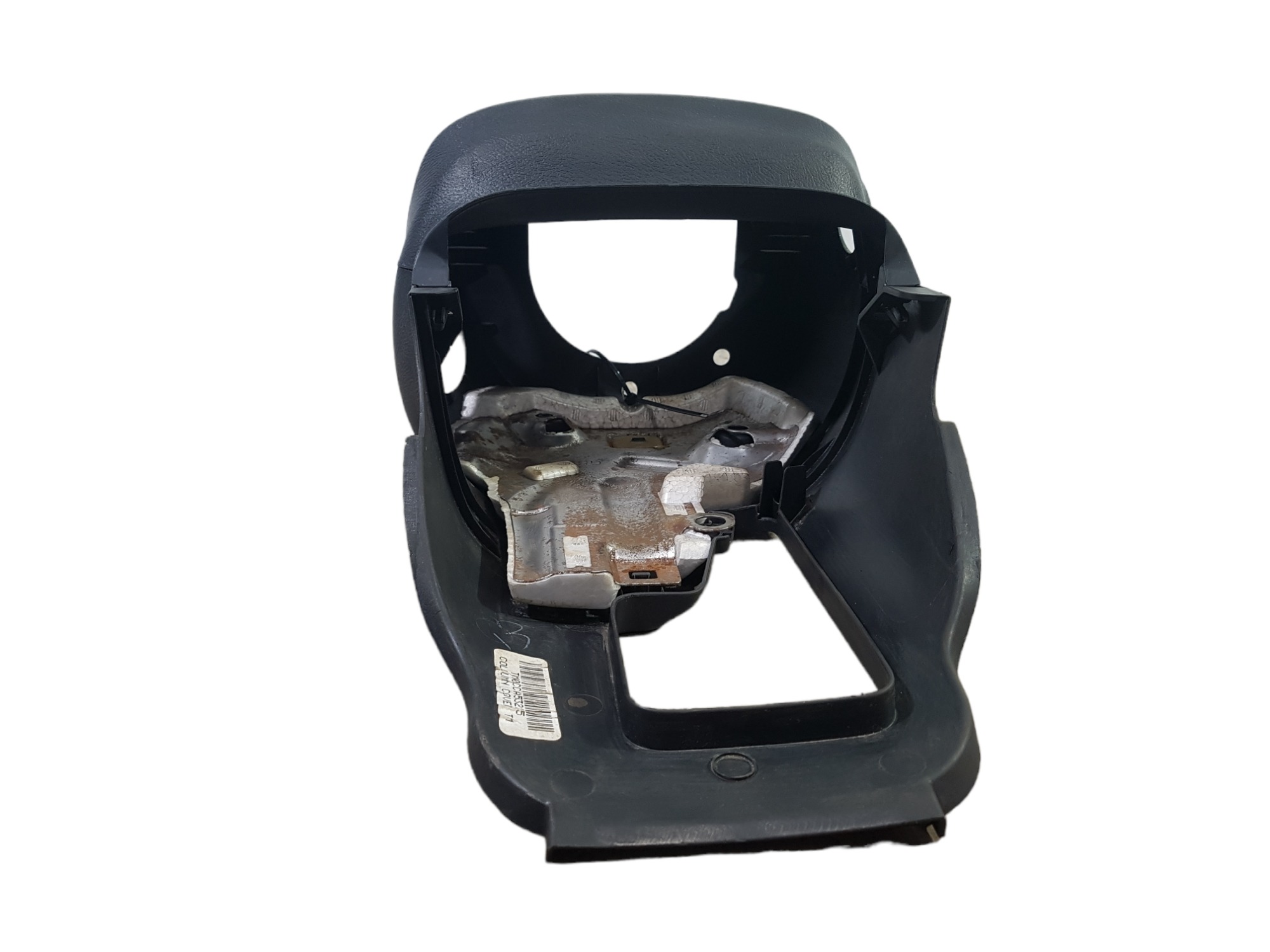 Moldura Coluna Direção Honda City 2013 Original Usado 4