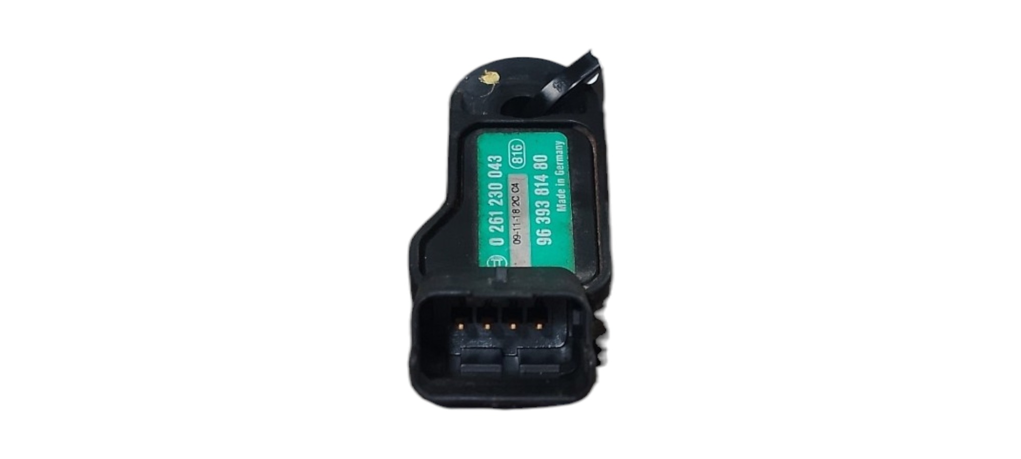 Sensor Map Peugeot 207 2011 9639381480 Original 5