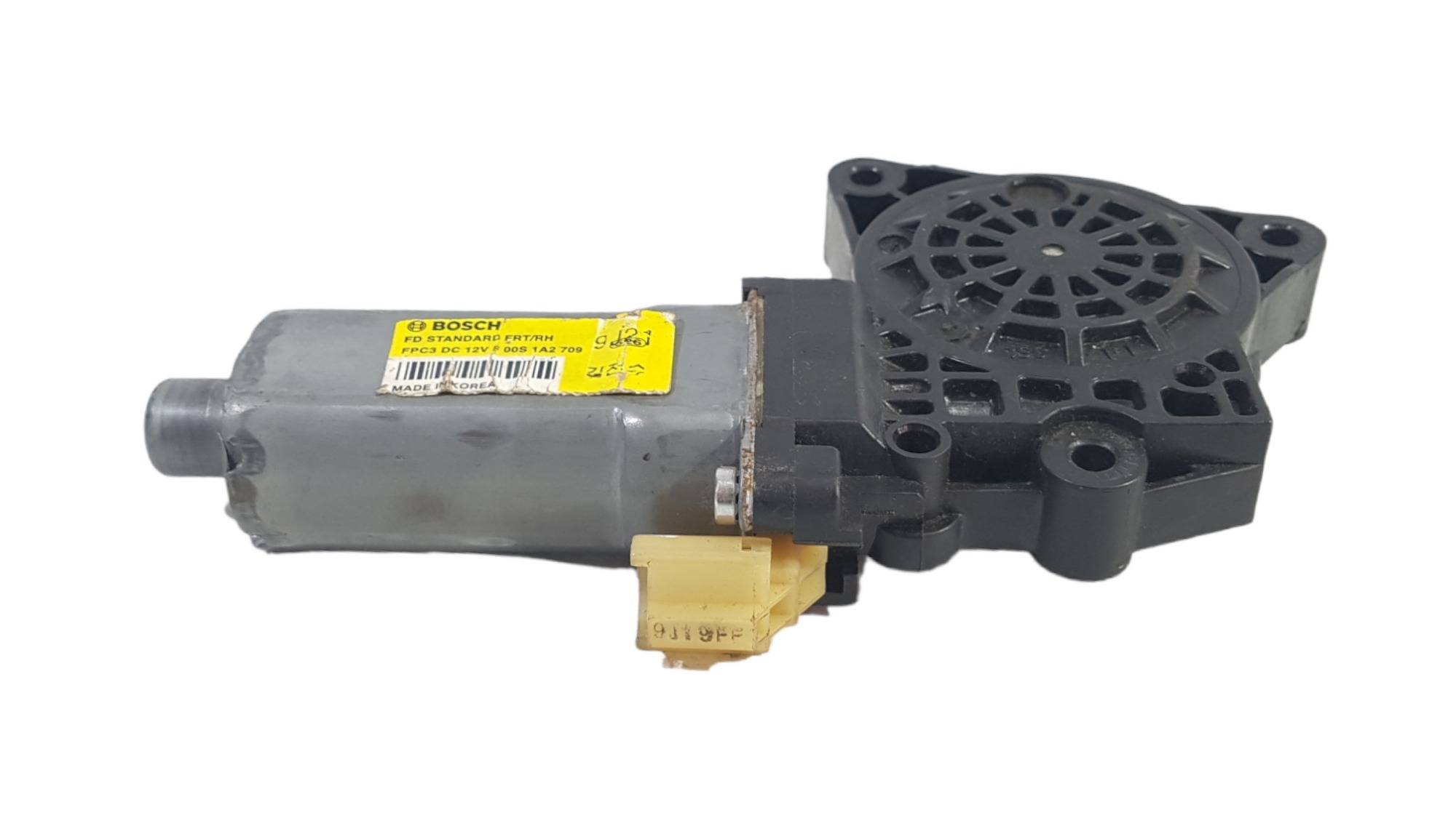 Motor Máquina Vidro Dianteira Direita Hyundai I30 2009 2011 4