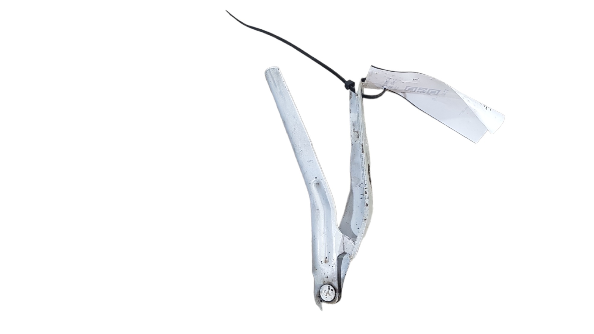 Dobradiça Direita Capô Peugeot 207 2011 Original 3