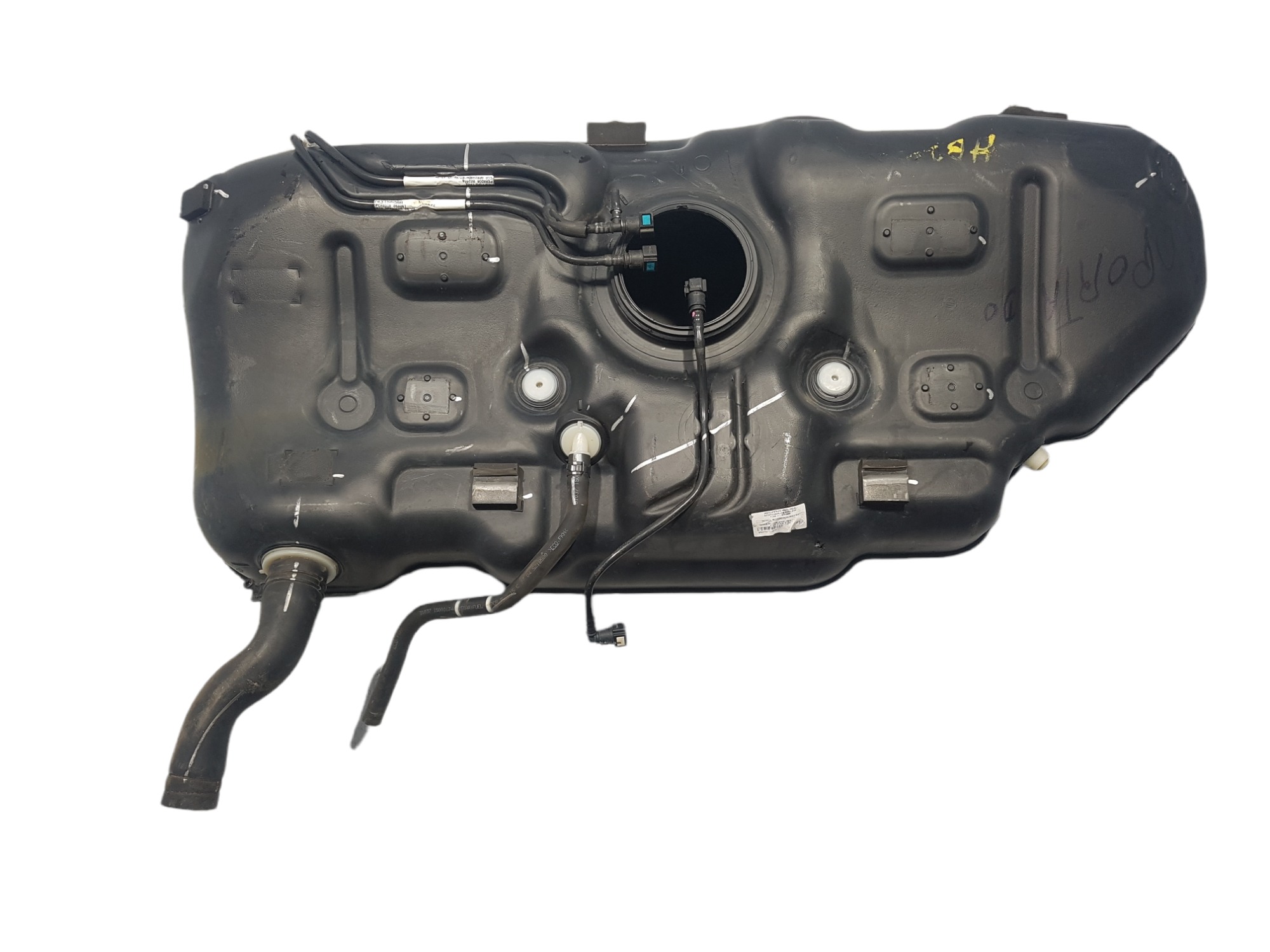 Tanque Combustível Hyundai Hb20s 1.6 2015 Original