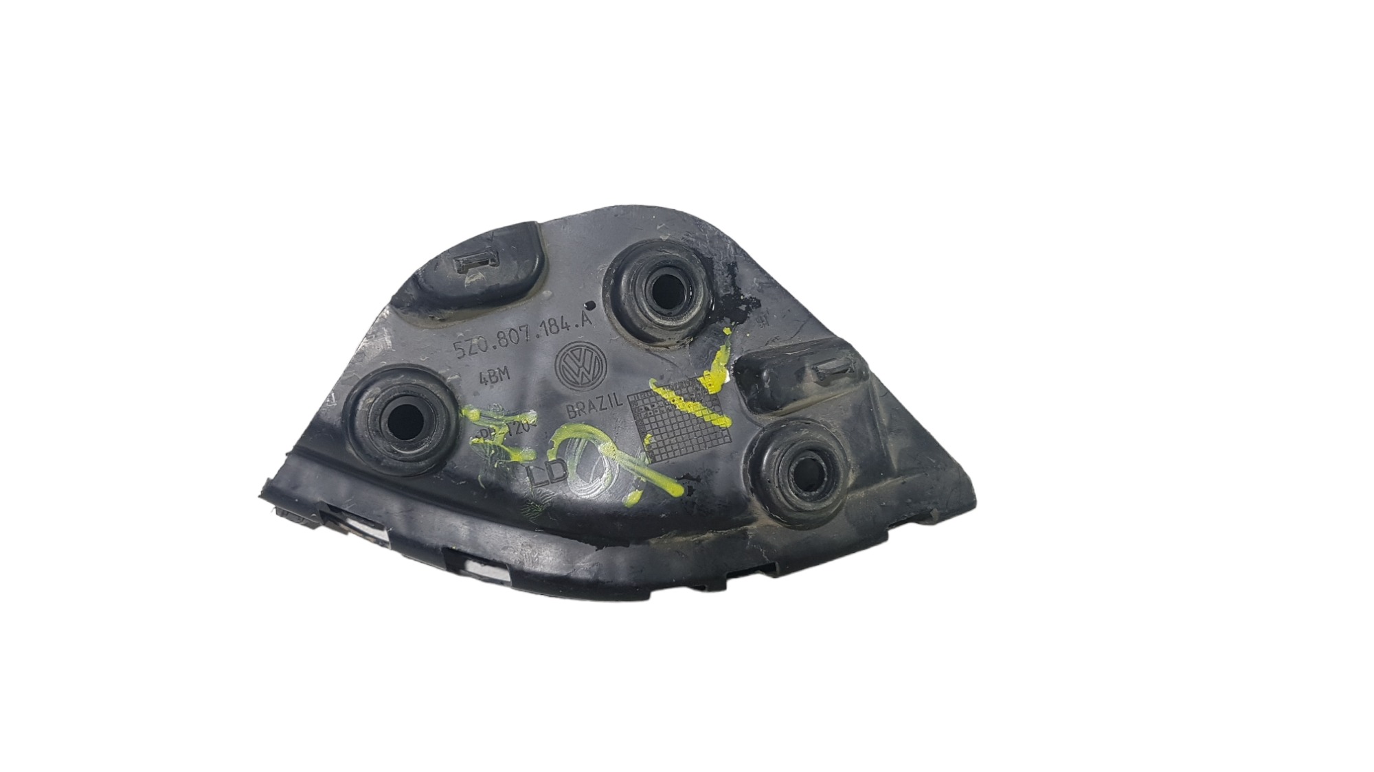 Guia Parachoque Dianteiro Direita Vw Fox G2 2012 2013 Origin