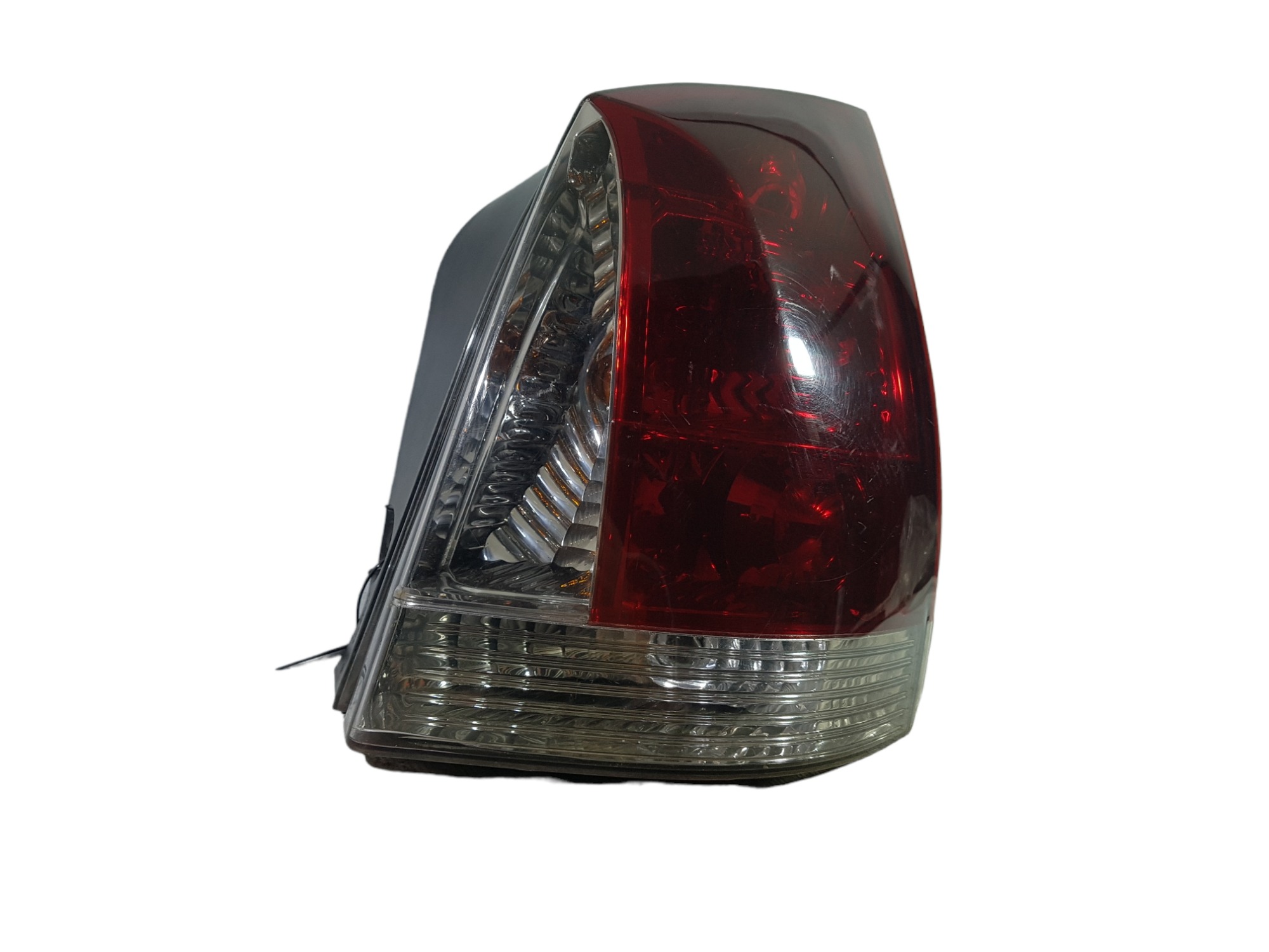 Lanterna Direita Fiat Palio 2010 2011 2012 Fumê 3