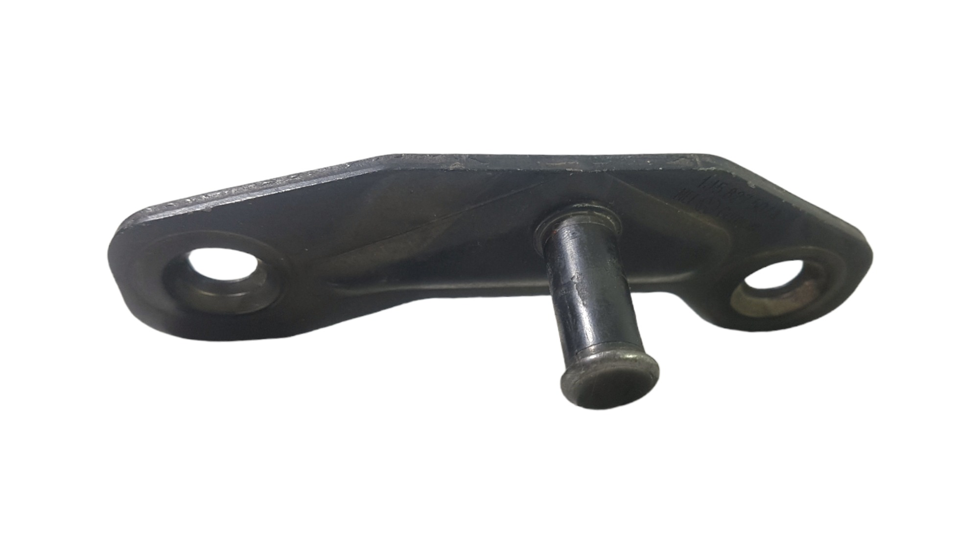 Batente Fechadura Tampa Traseira Vw Polo 2012 Original 5