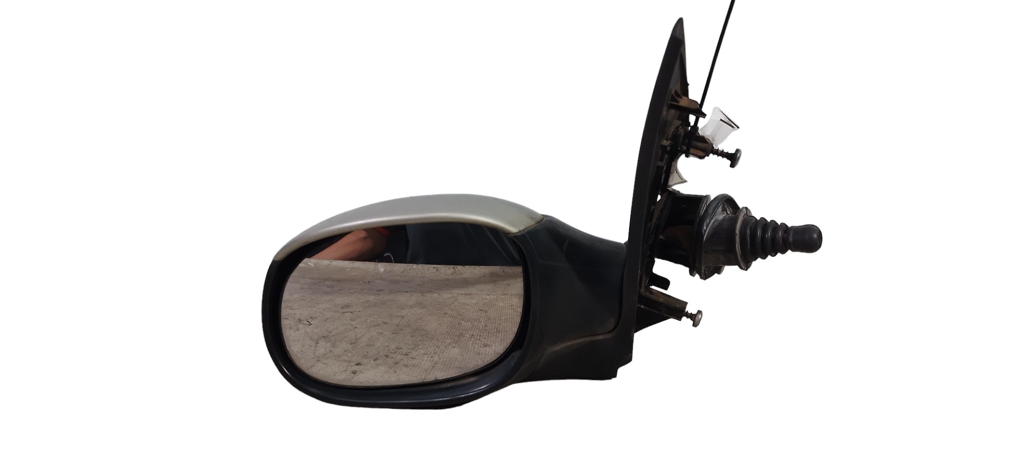 Retrovisor Esquerdo Peugeot 207 2010 Original