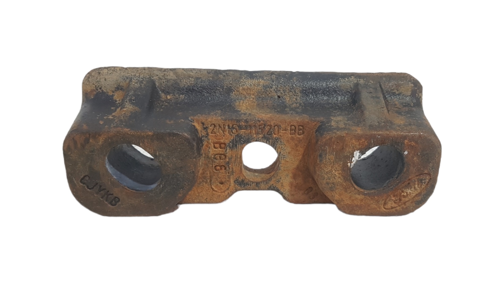 Espaçador Suspensão Traseira Ford Ecosport Original Usado 1