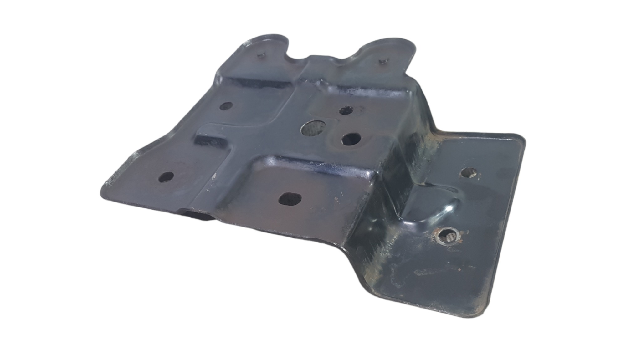 Suporte Bateria Fiat Uno Vivace 2011 2015 Original 6