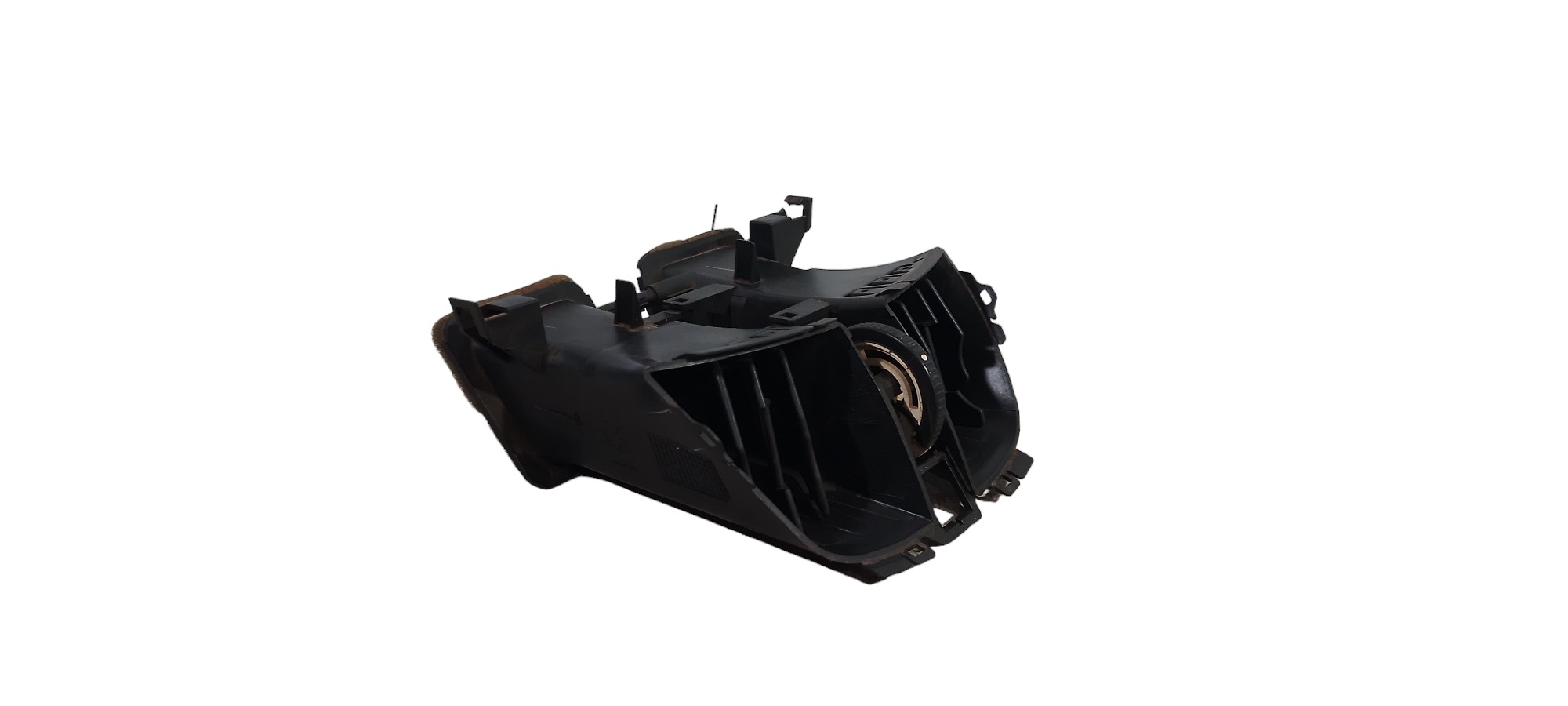 Difusor Ar Central Peugeot 207 1.4 2010 Original 2