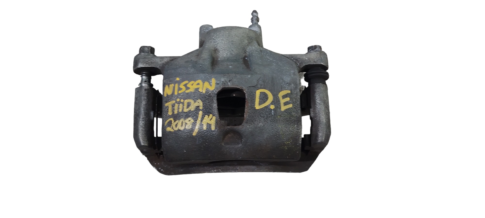 Pinça Freio Diant. Esquerdo Nissan Tiida 2008 2014 Ventilado