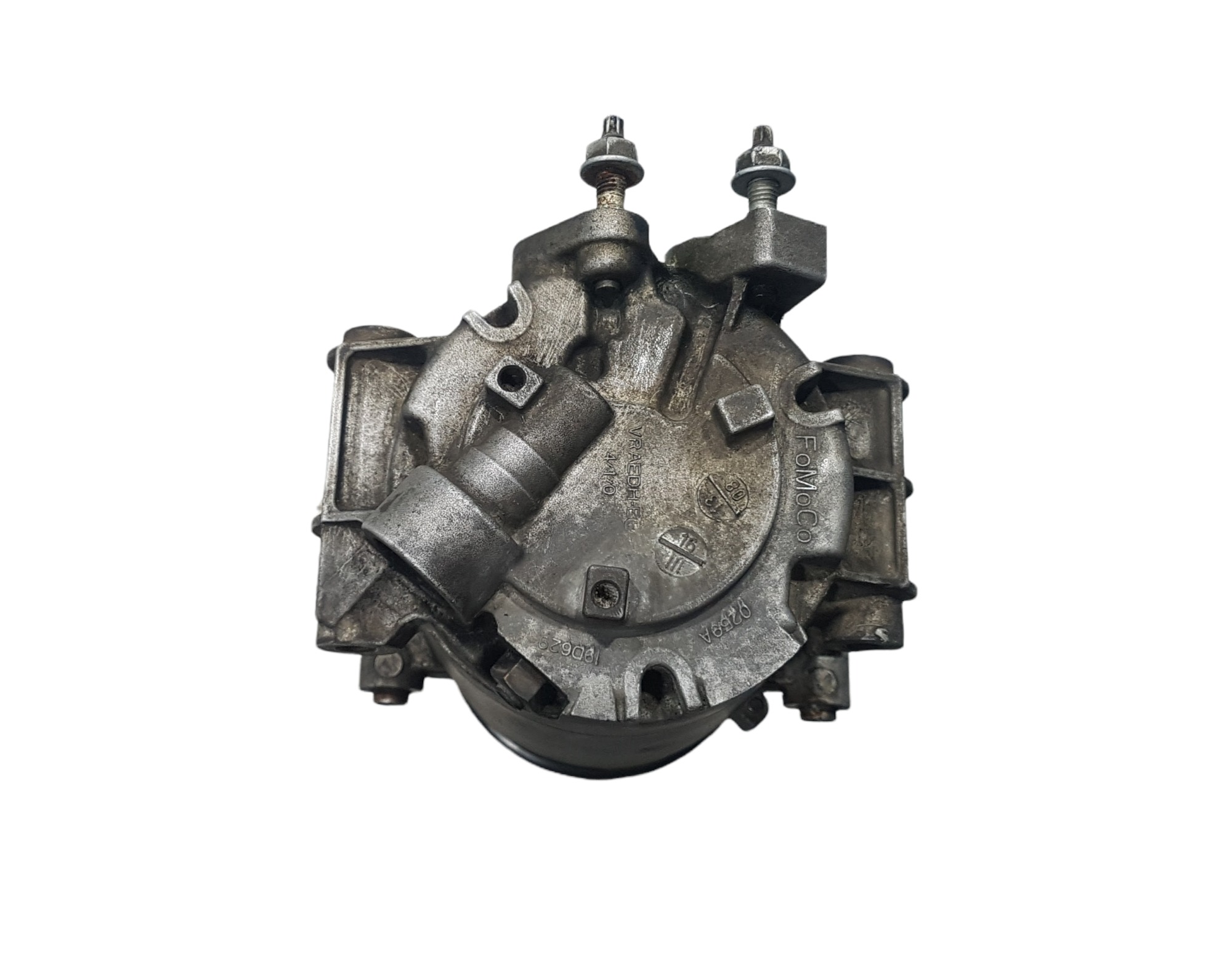 Compressor Ar Cond Ford Ka 2019 1.5  4cil Original 7