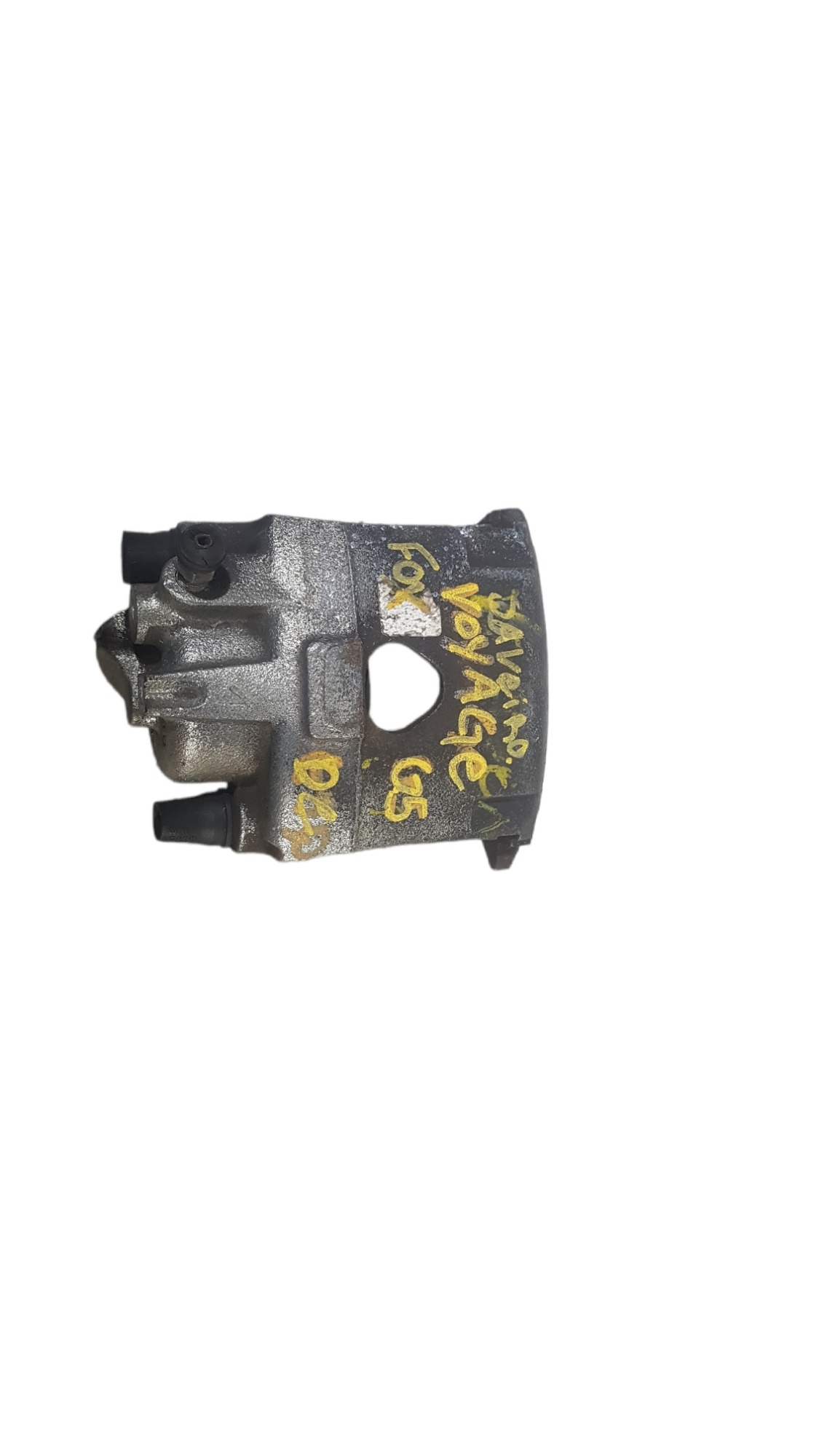 Pinça Freio D. Esquerdo Vw Gol G5 1.0 2008 2015 Ventilado