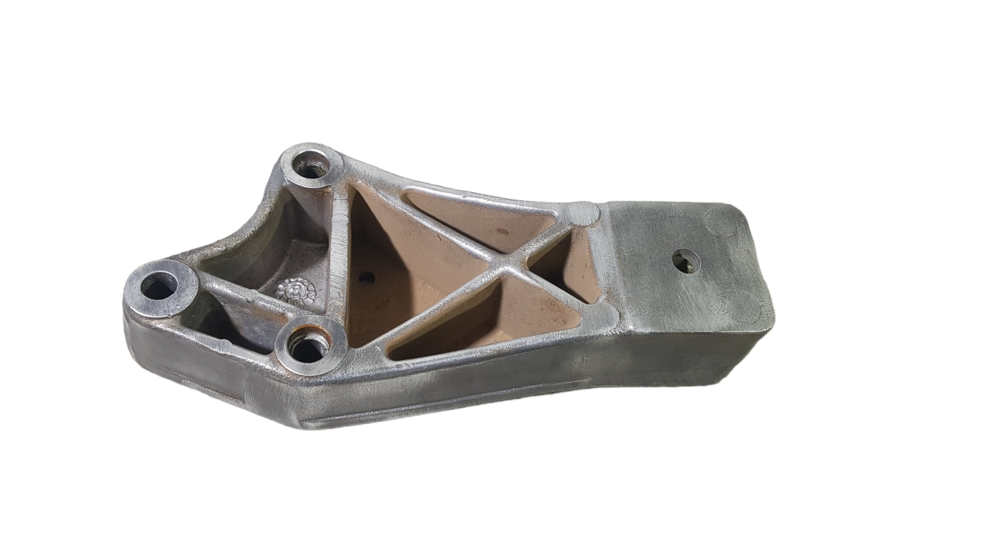 Suporte Direito Motor Peugeot 206 1.0 16v 2004 Original 3
