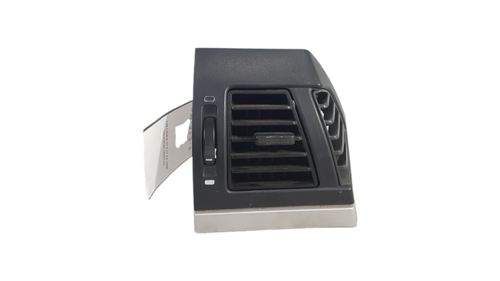 Difusor Direito Fiat Idea Elx Flex 2006 Original 1