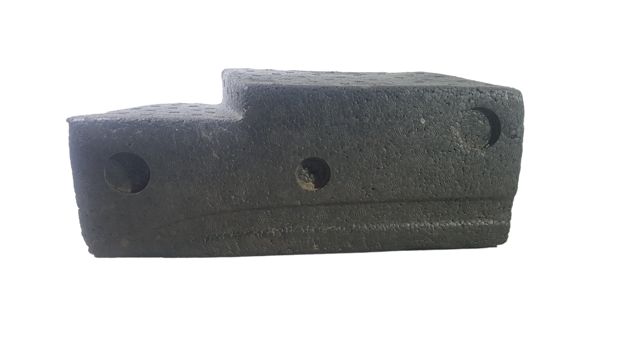 Absorvedor Impacto Traseiro Esquerdo Fiat Idea 5