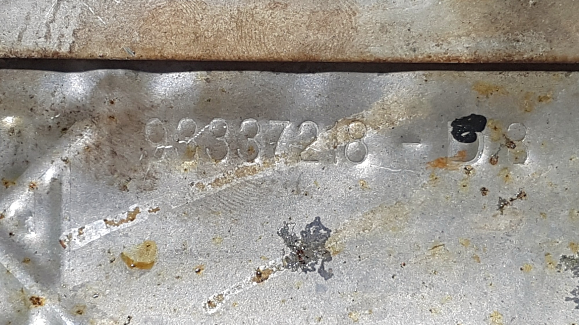 Defletor Coletor Gm Corsa Prisma 2011 7