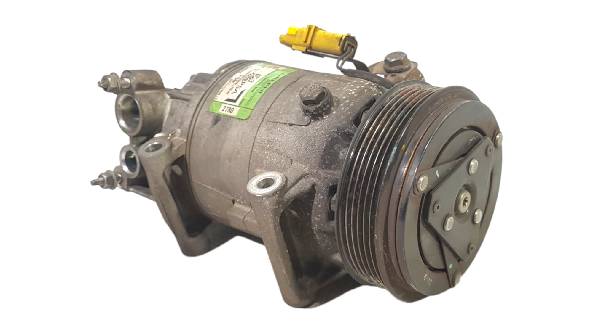 Compressor Ar Cond Citroen C3 6571929 Original 11