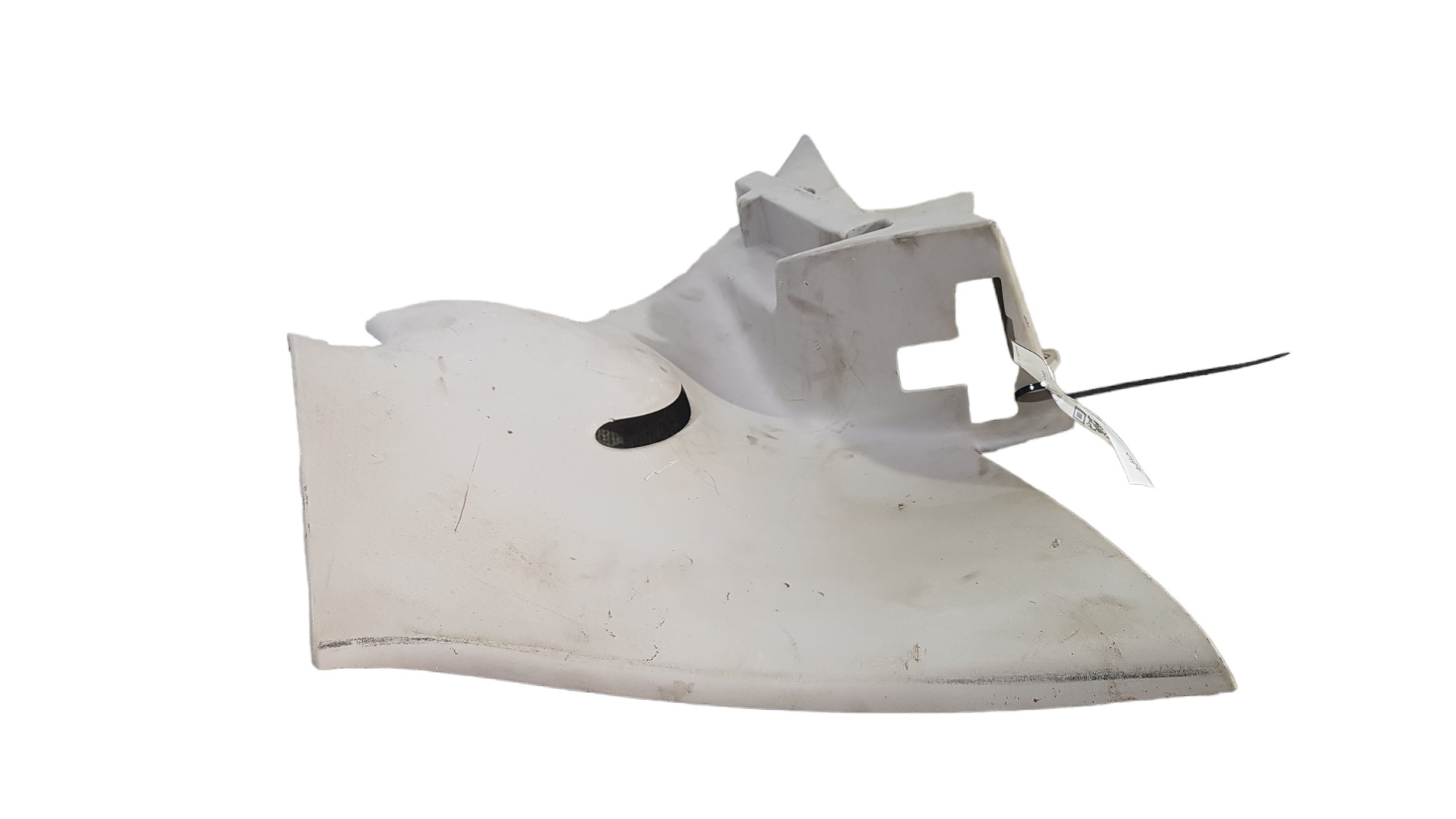 Bagagito Direito Peugeot 207 2011 9683610177 Original 2