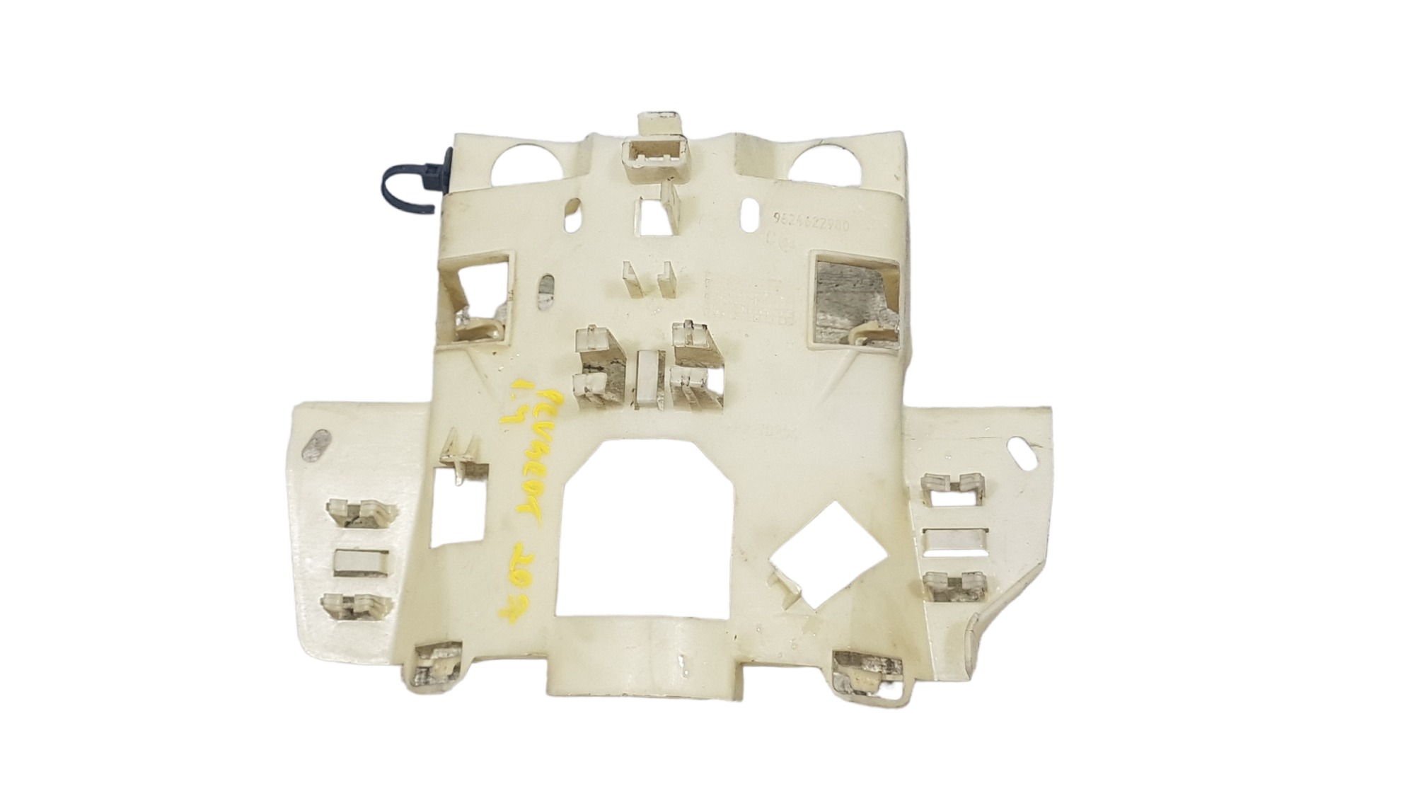 Suporte Coluna De Direção Peugeot 206 207 2009 Original Usad