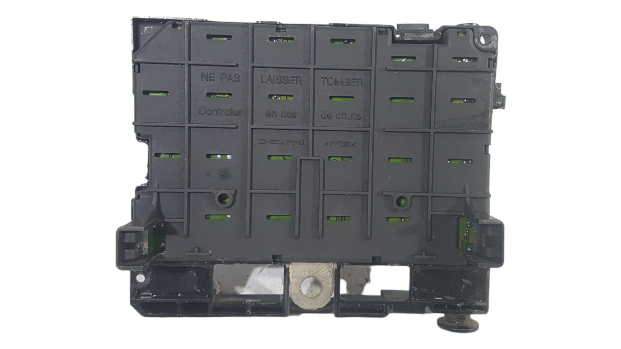 Caixa Fusível Bsm Peugeot 206 207 9650664080 Original Usado 4