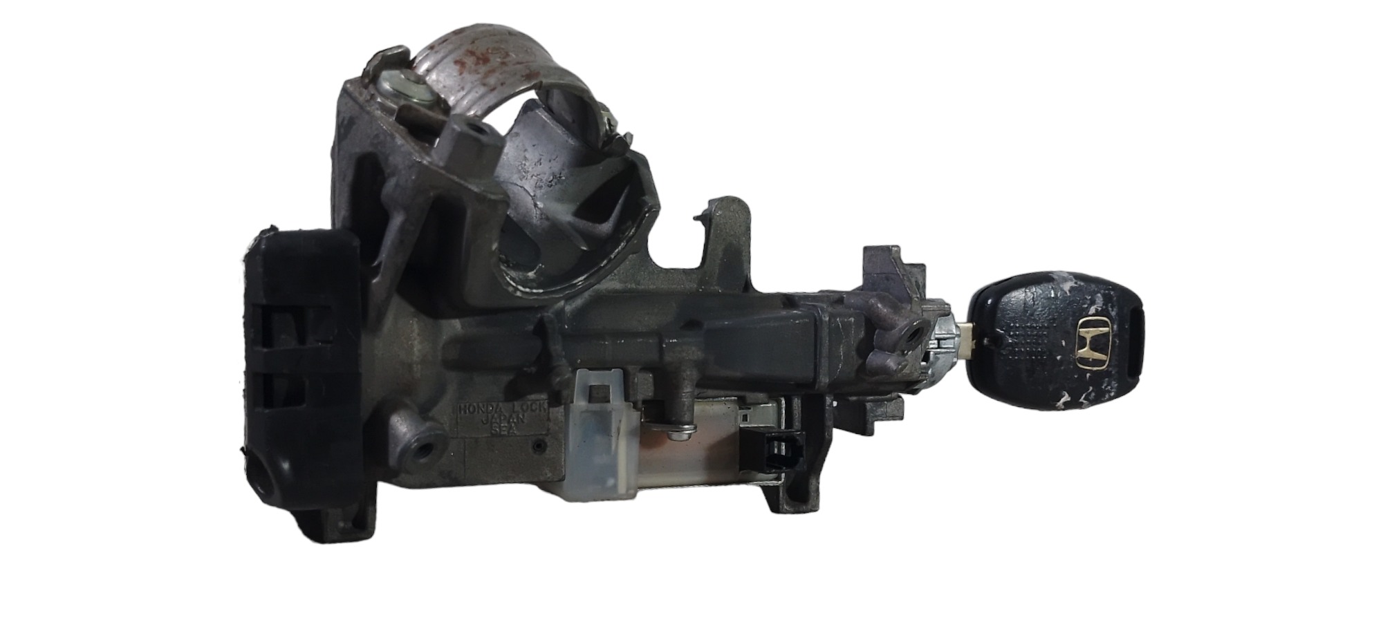 Comutador Partida Ignição Honda Fit 2012 2013 9