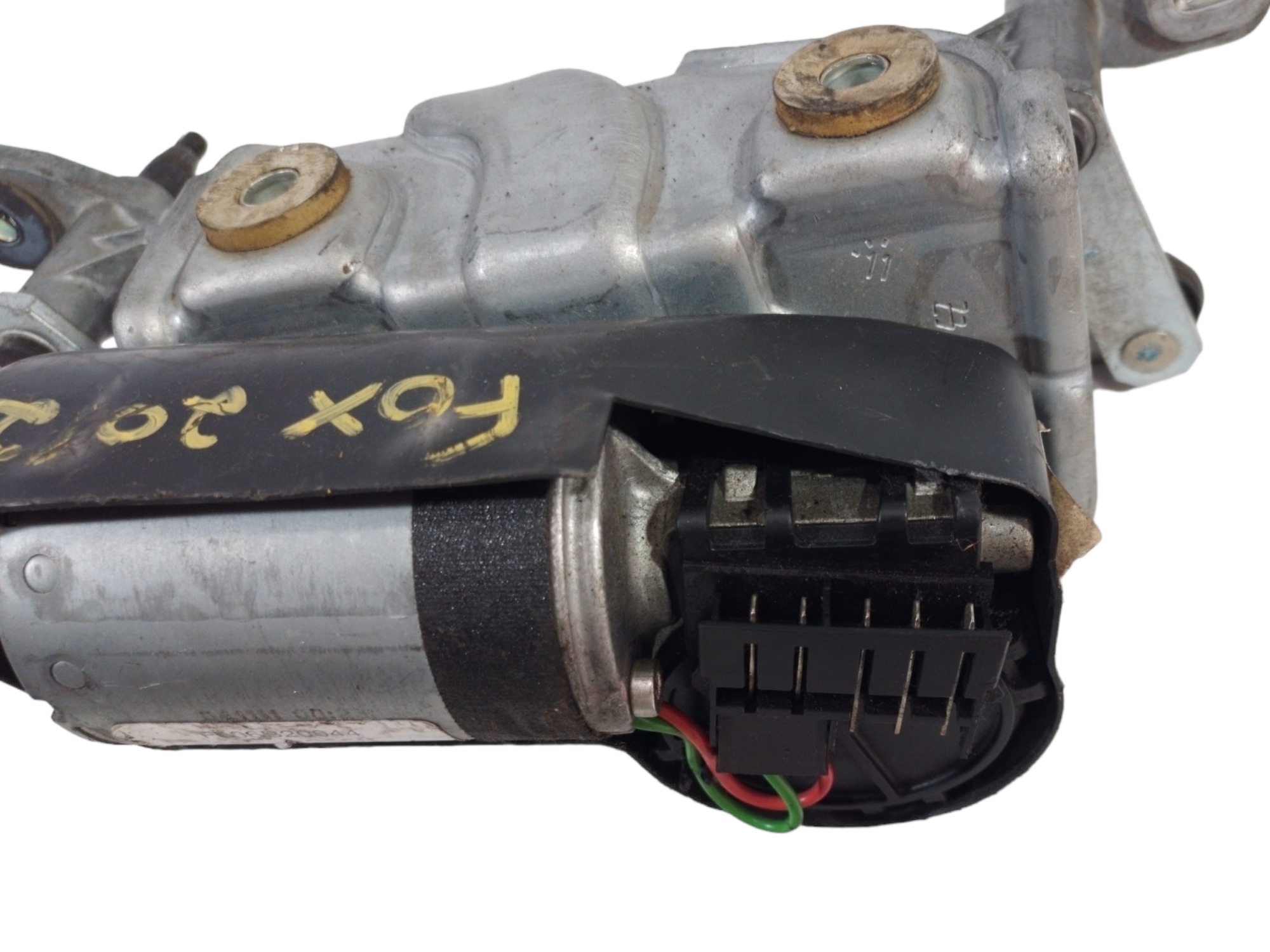 Motor Limpador Parabrisa Vw Fox 2011 2012 2014 Original 6