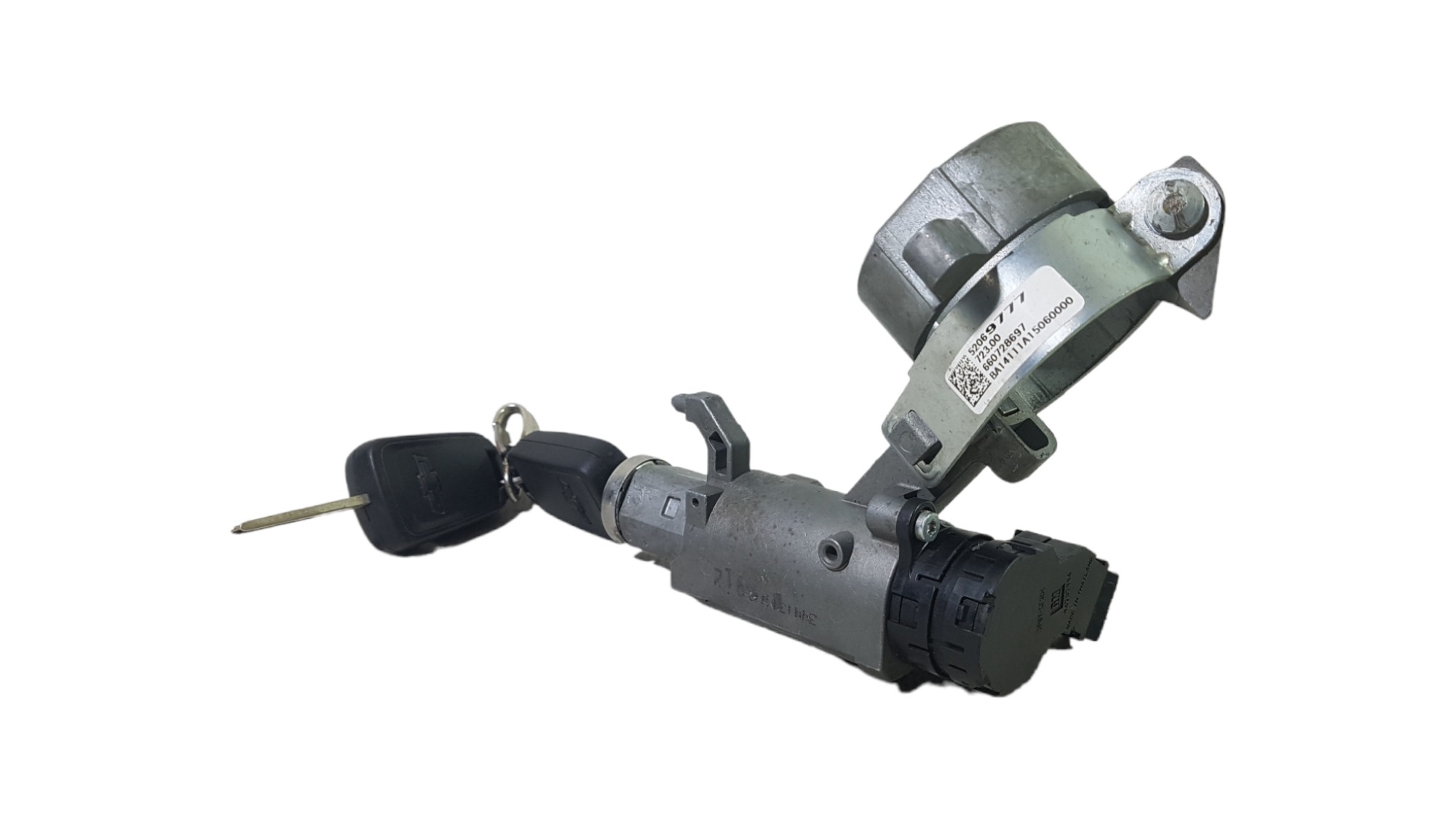 Comutador Partida Ignição Gm Chevrolet Onix Prisma 2016 2017 9