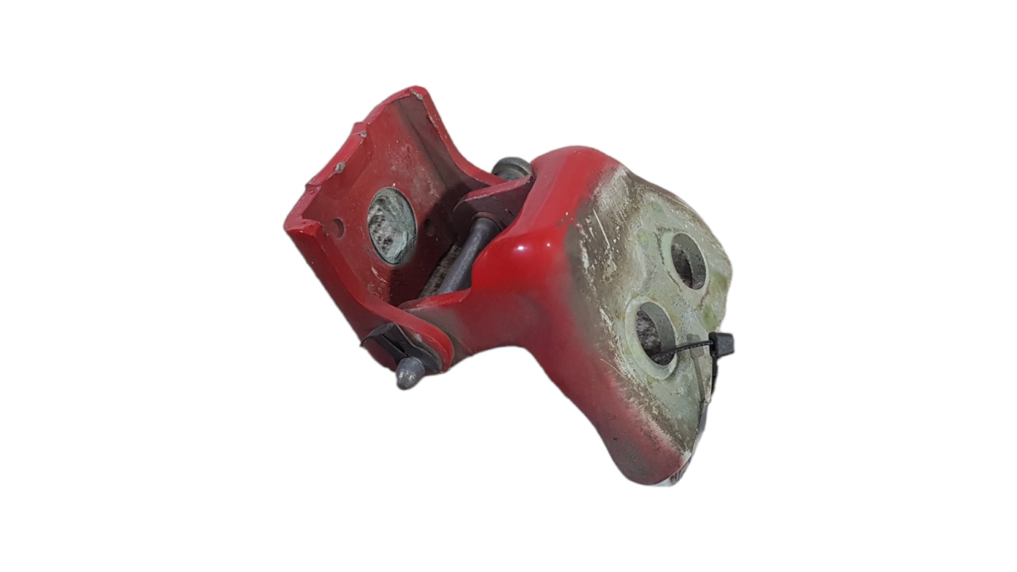Dobradiça Superior Porta Dianteira Direita Peugeot 307 2010 3