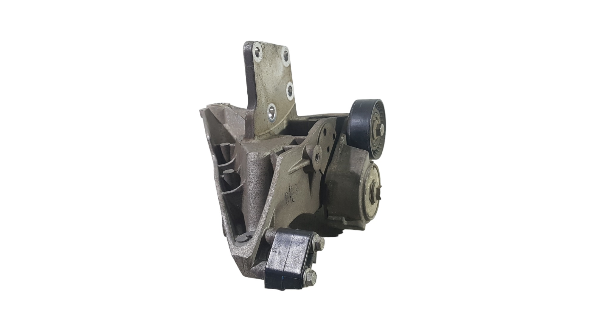 Suporte Compressor Alternador Fiat 1.0 1.4 Fire Original 2