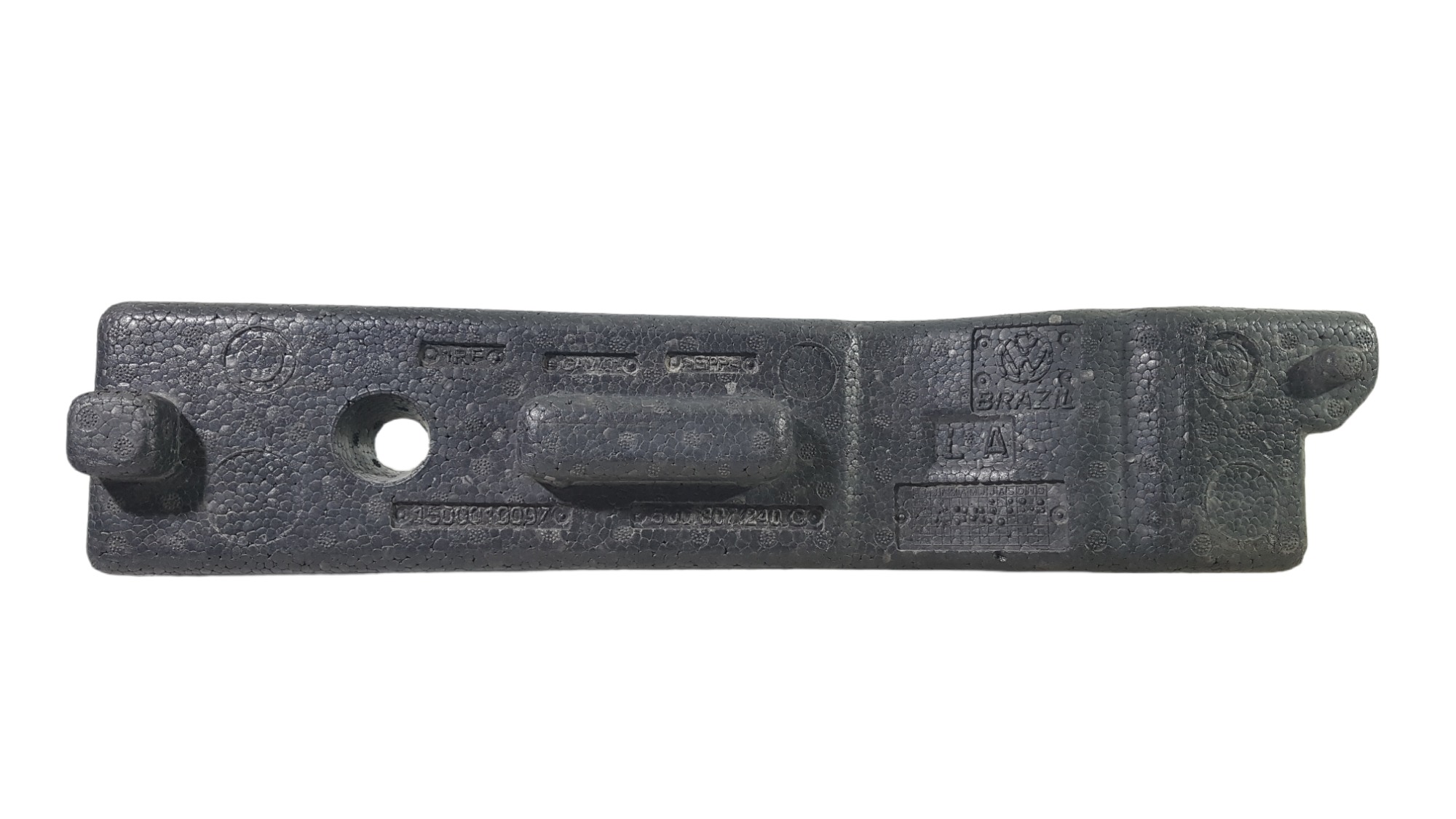 Absorvedor Impacto Dianteiro Direito Vw Gol Voyage G7 2018