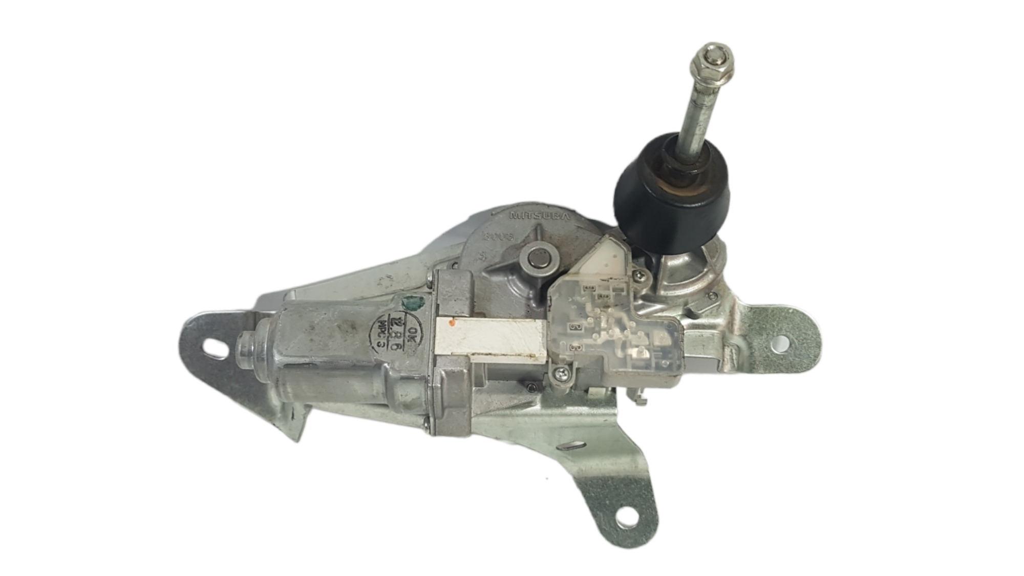 Motor Limpador Traseiro Nissan March 12 2013 2014 287101ha0a 2