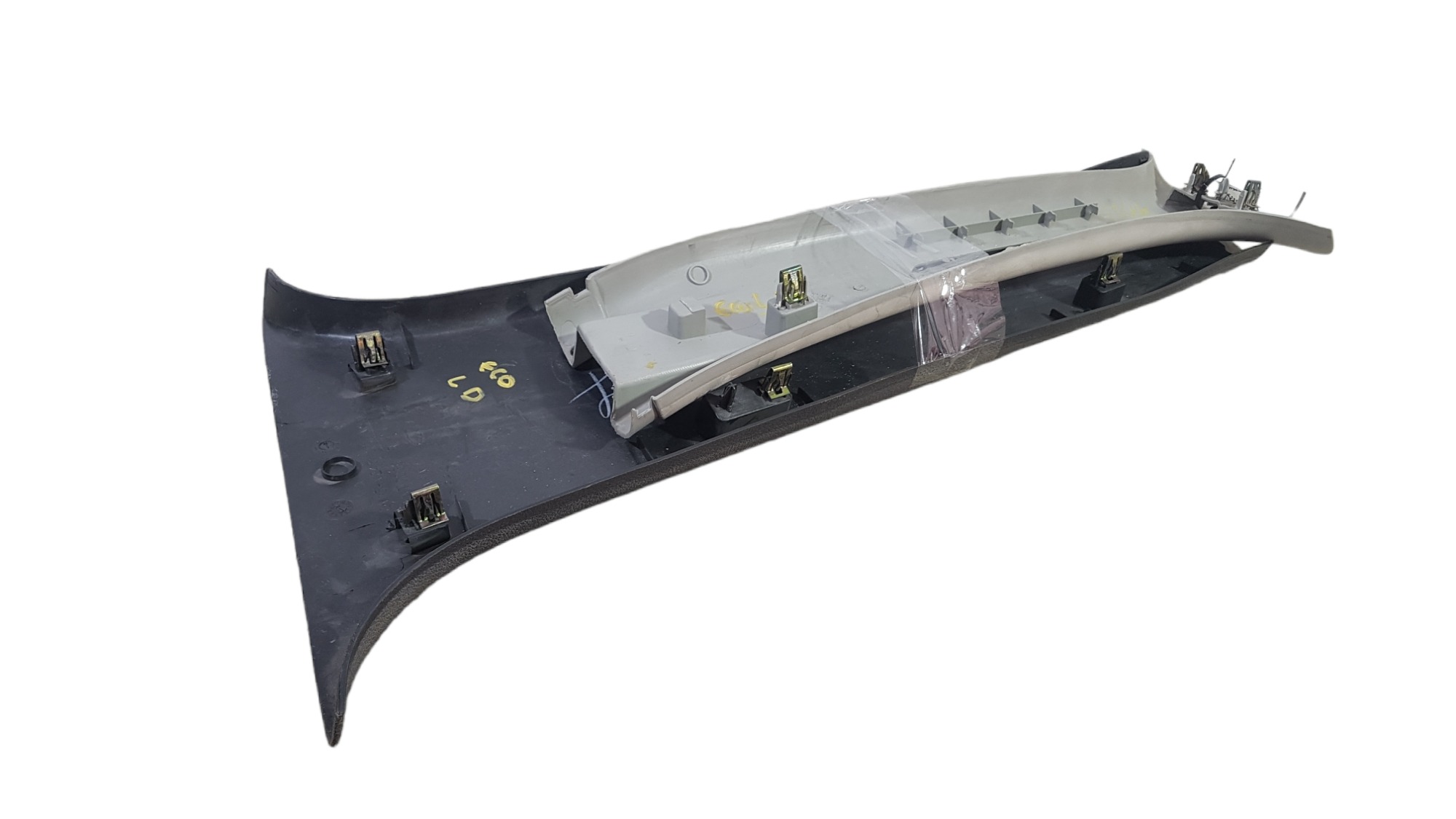 Acabamento Coluna B L. D Ford Ecosport 2007 Original 4