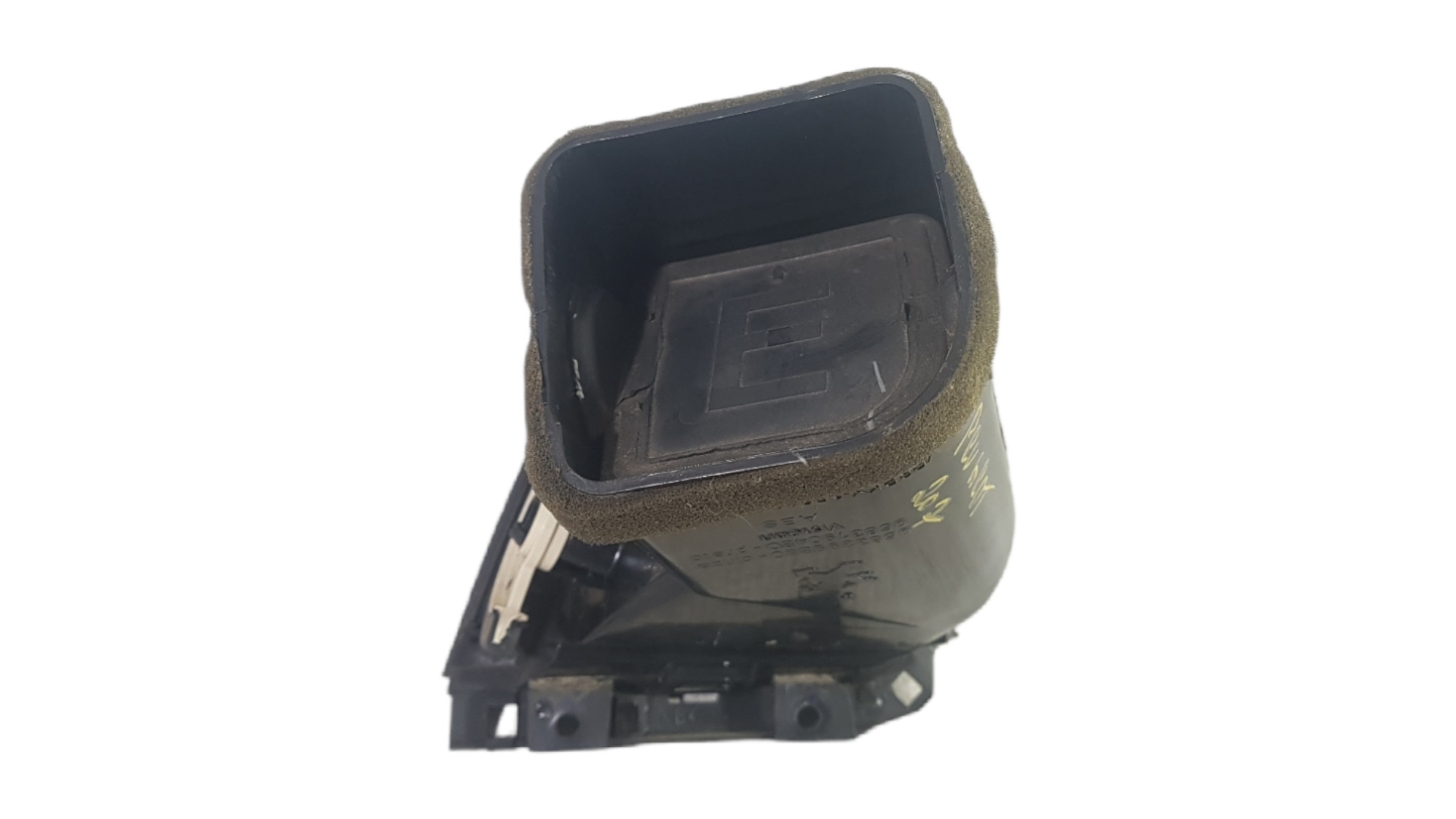 Difusor De Ar Esquerdo Painél Peugeot 207 2009 Original 9