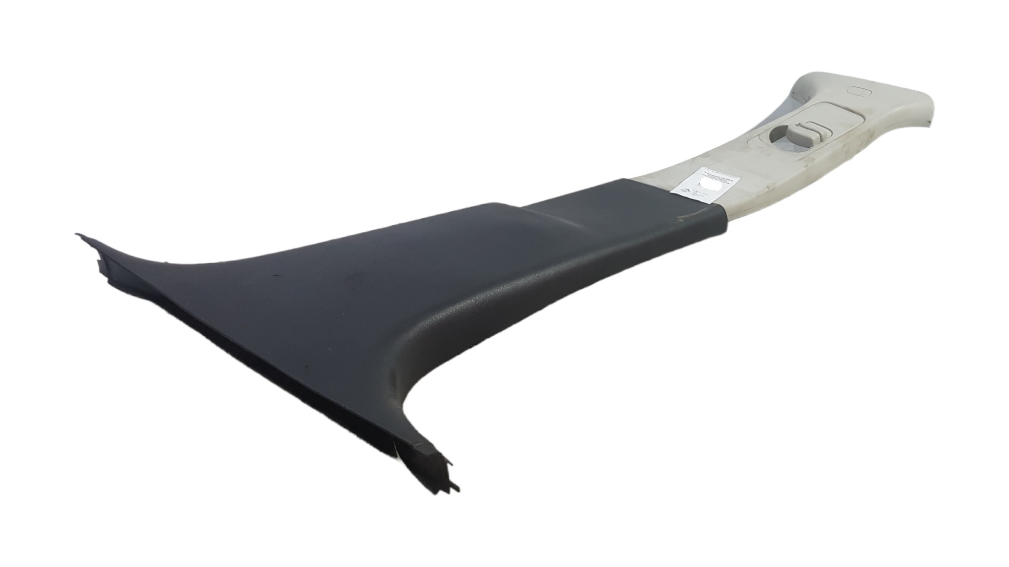 Acabamento Coluna L. D Peugeot 307 2010 Original 2