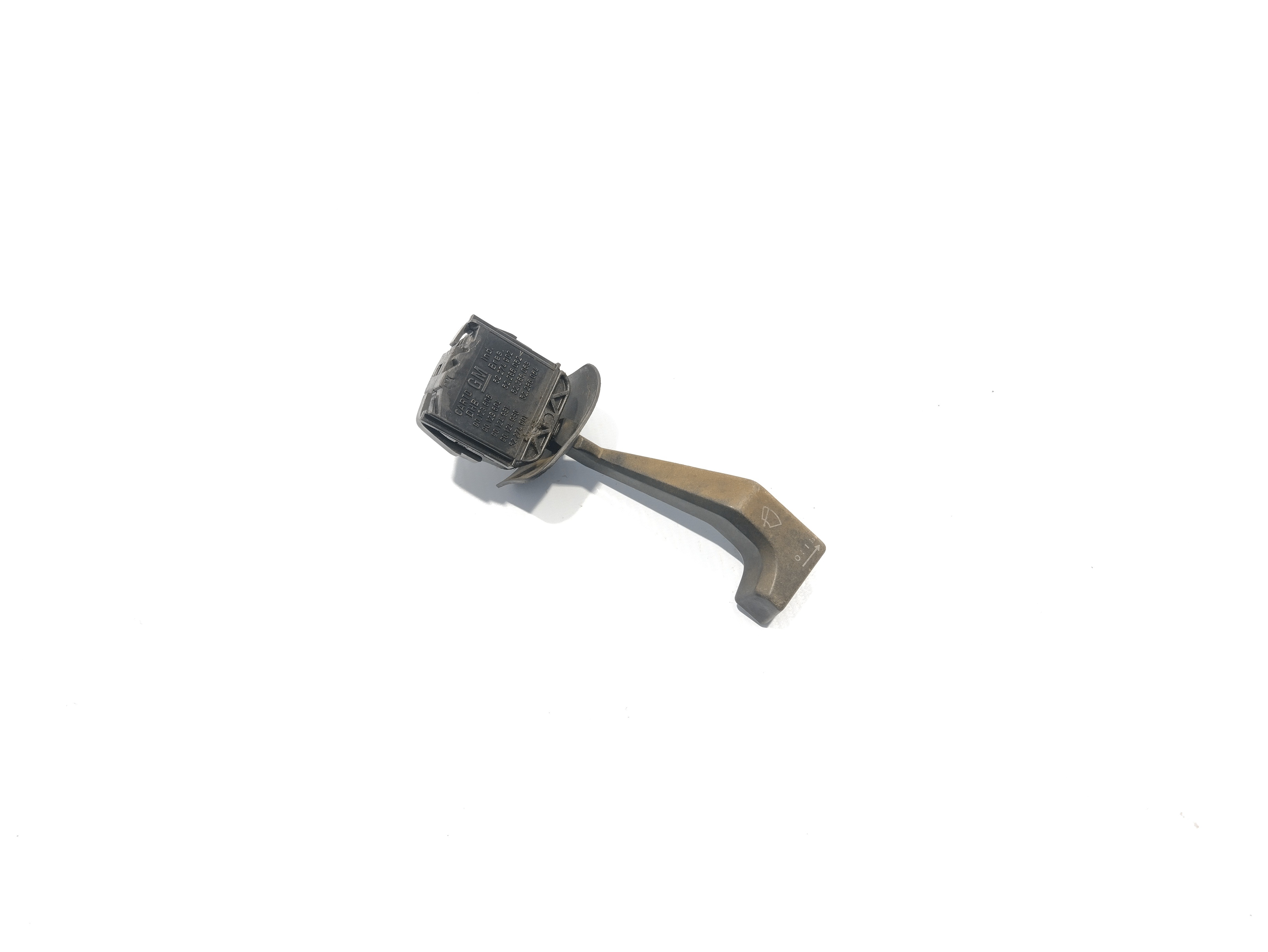 Chave Seta Direita Limpador Gm Chevrolet Kadett 1989