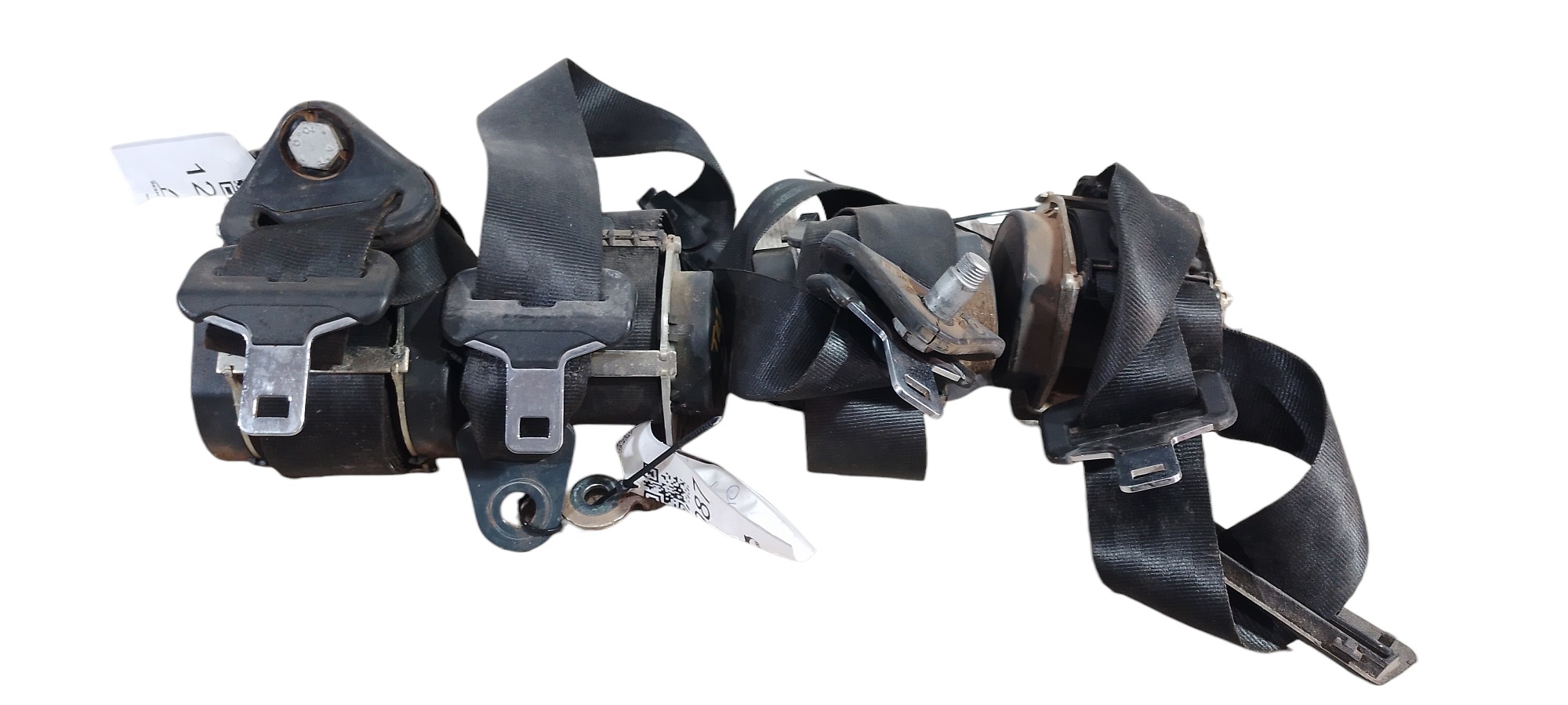 Cintos Peugeot 207 2010 Original Usado