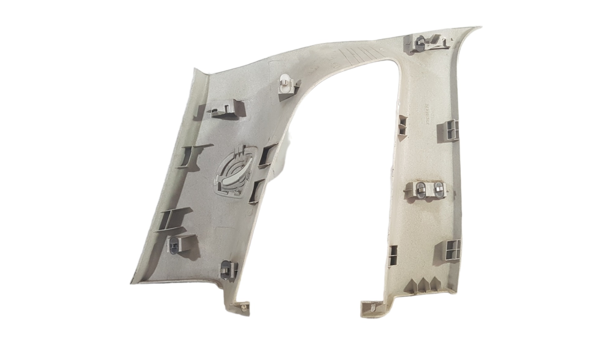 Acabamento Coluna Traseira Direita Fiat Idea Elx 2006 Origin 4