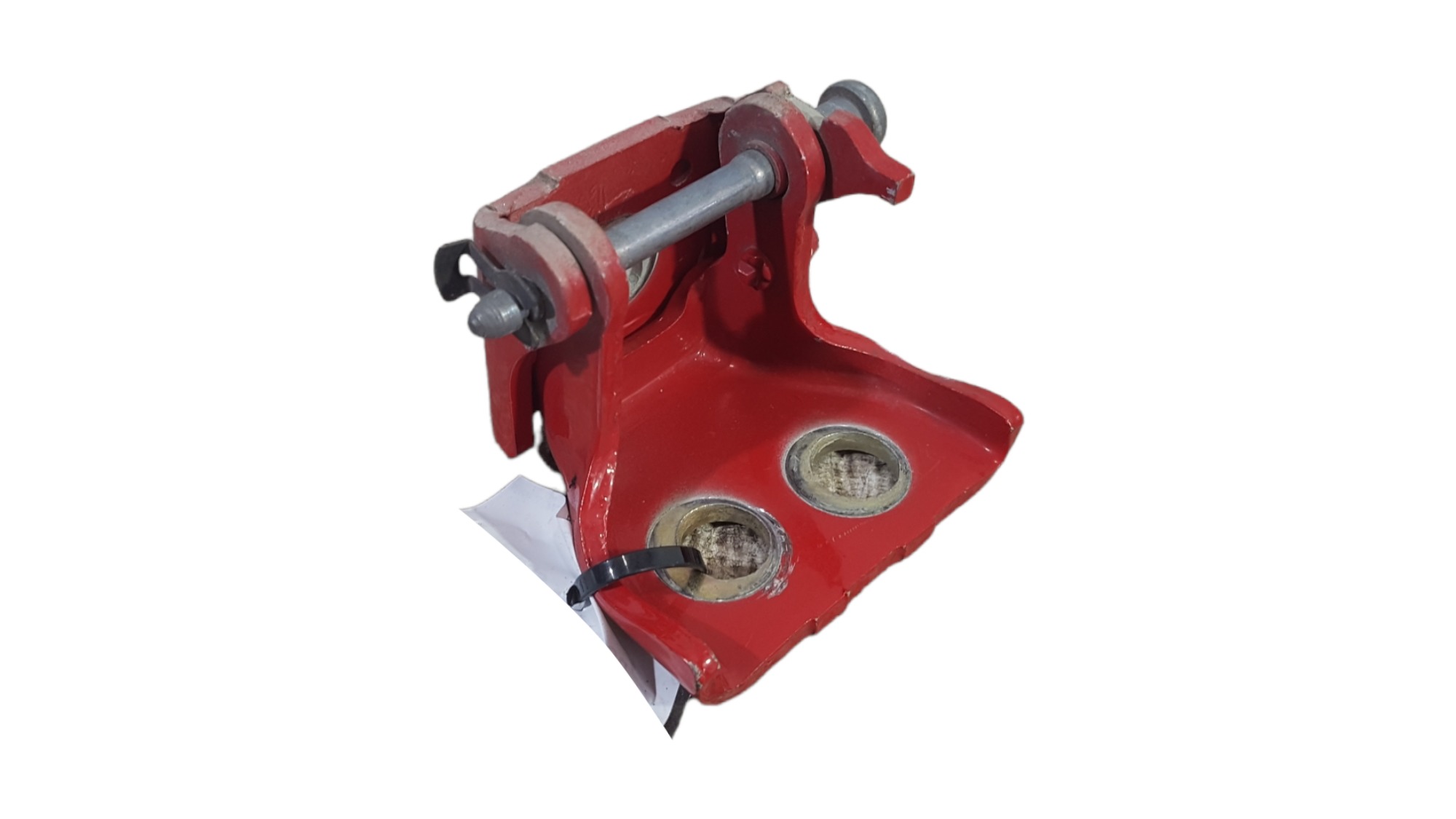 Dobradiça Superior Porta Traseira Esquerda Peugeot 307 2010 1