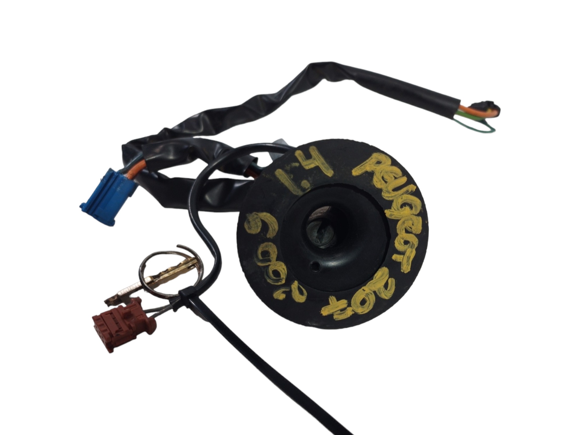 Comutador Partida Ignição Peugeot 206 207 2007 2008 3