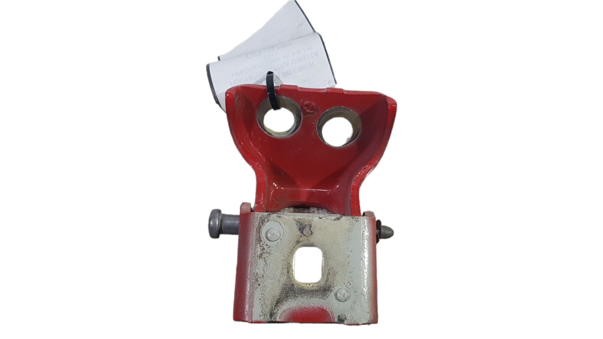 Dobradiça Inferior Porta Traseira Direita Peugeot 307 2010 O 2