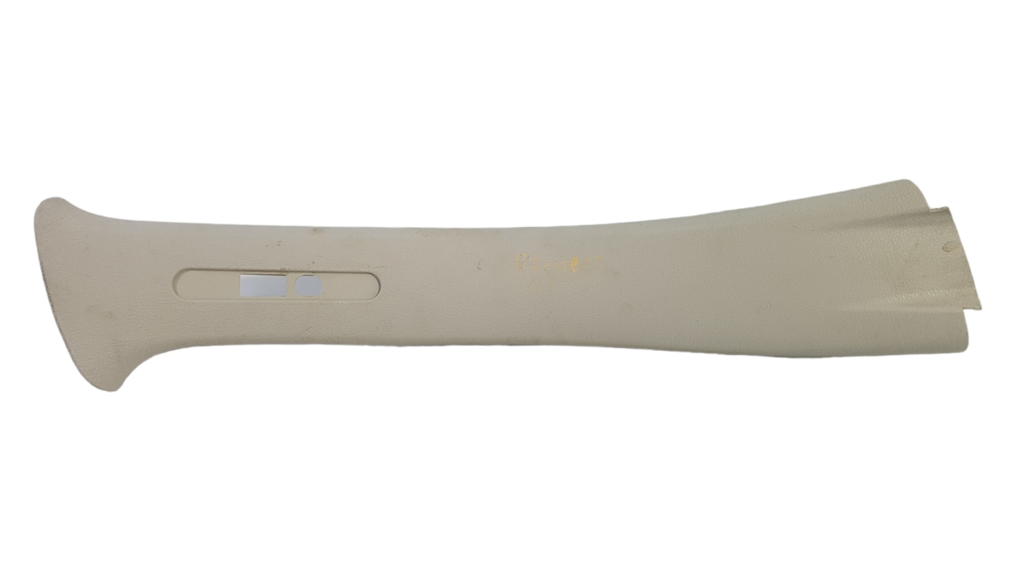 Moldura Superior Direita Coluna B Central Peugeot 206 2005