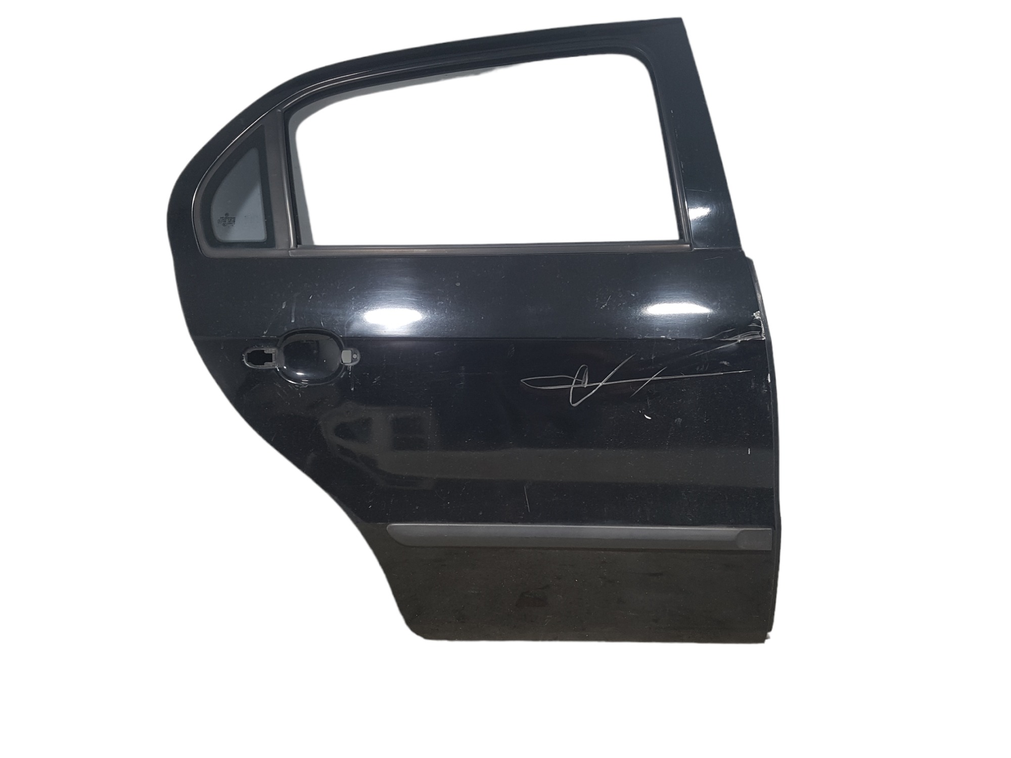 Porta Traseira Direita Vw Gol G6 G7 G8 Orig Avaria – Traseira – Direita