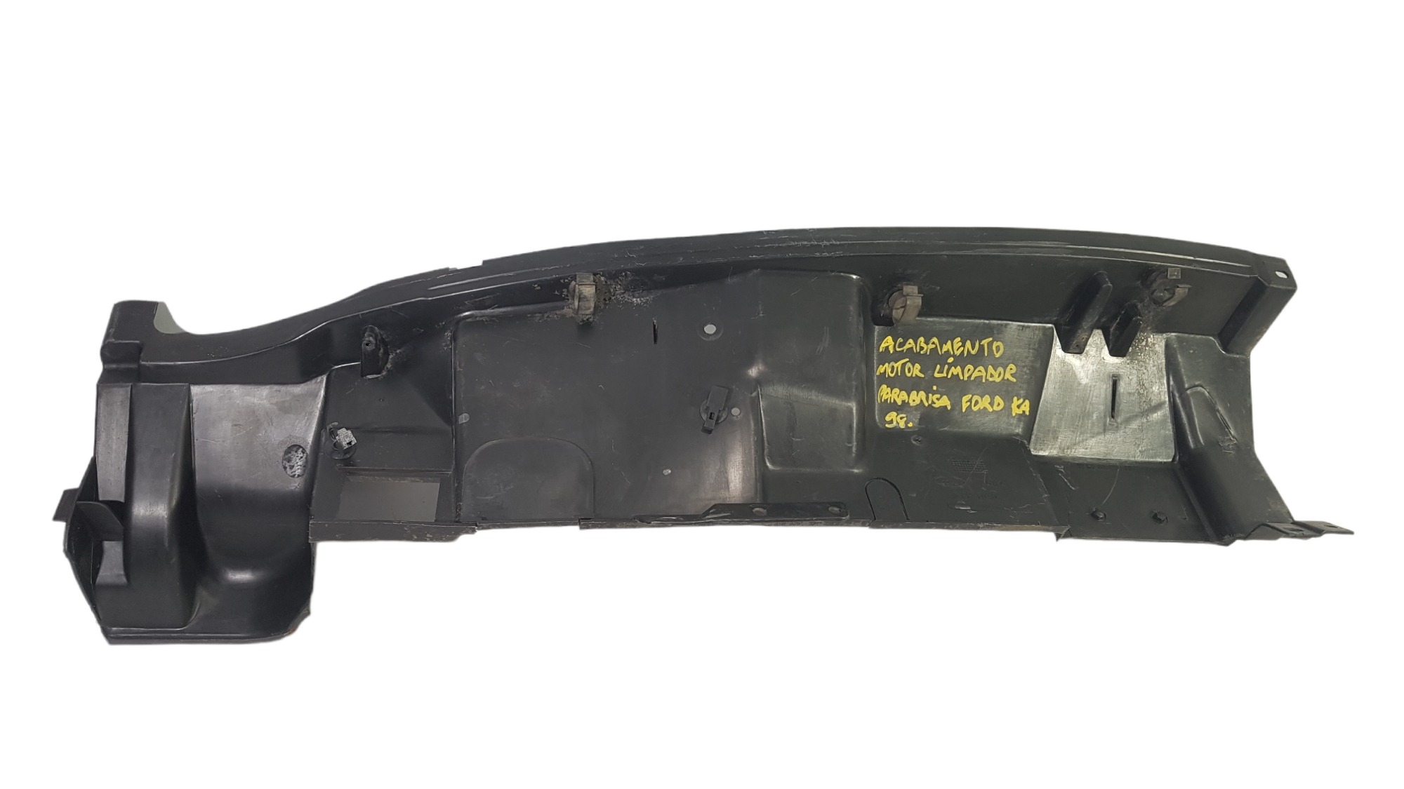 Acabamento Motor Limp. Parabrisa Ford Ka 1998 99 A 05 4