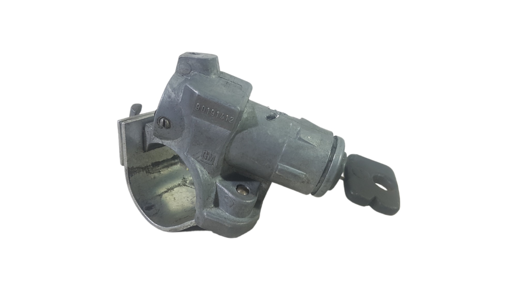 Comutador Partida Ignição Gm Chevrolet Kadett Monza 1991 7